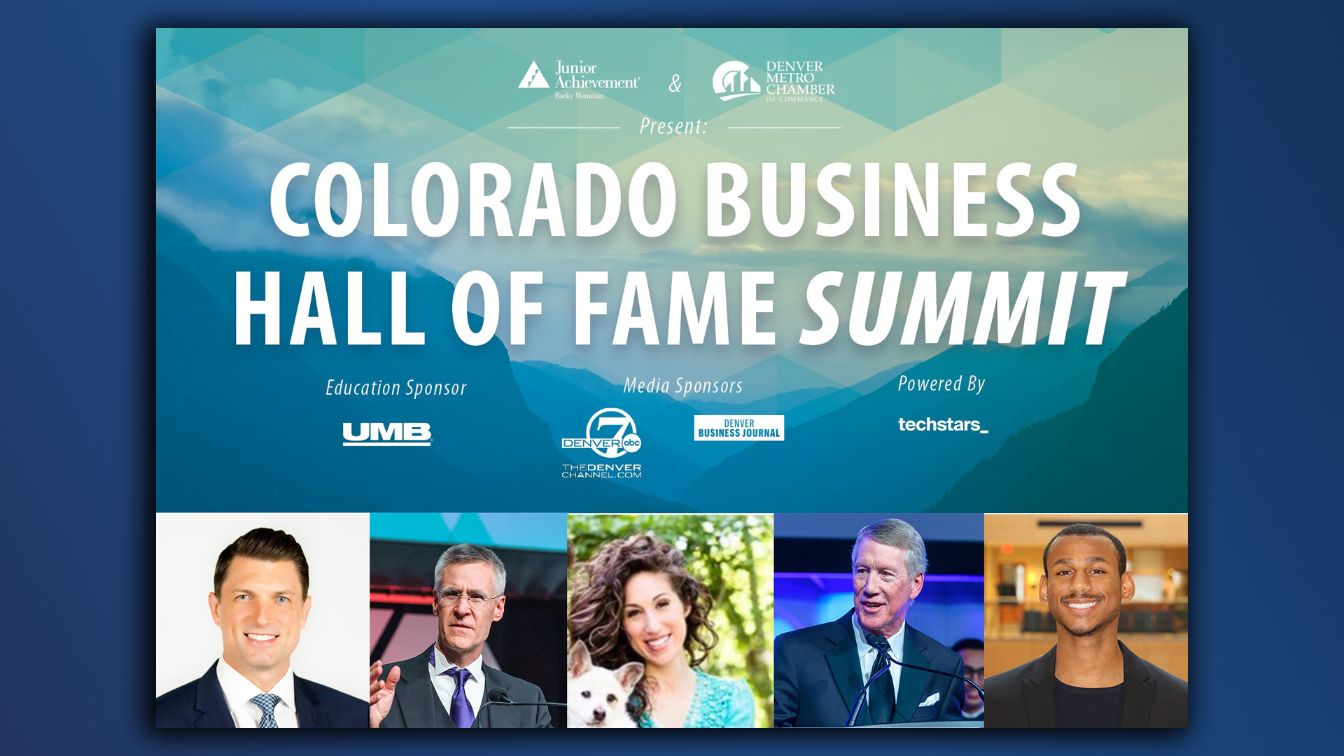 Colorado Business Hall of Fame Summit aims to inspire teens to innovate