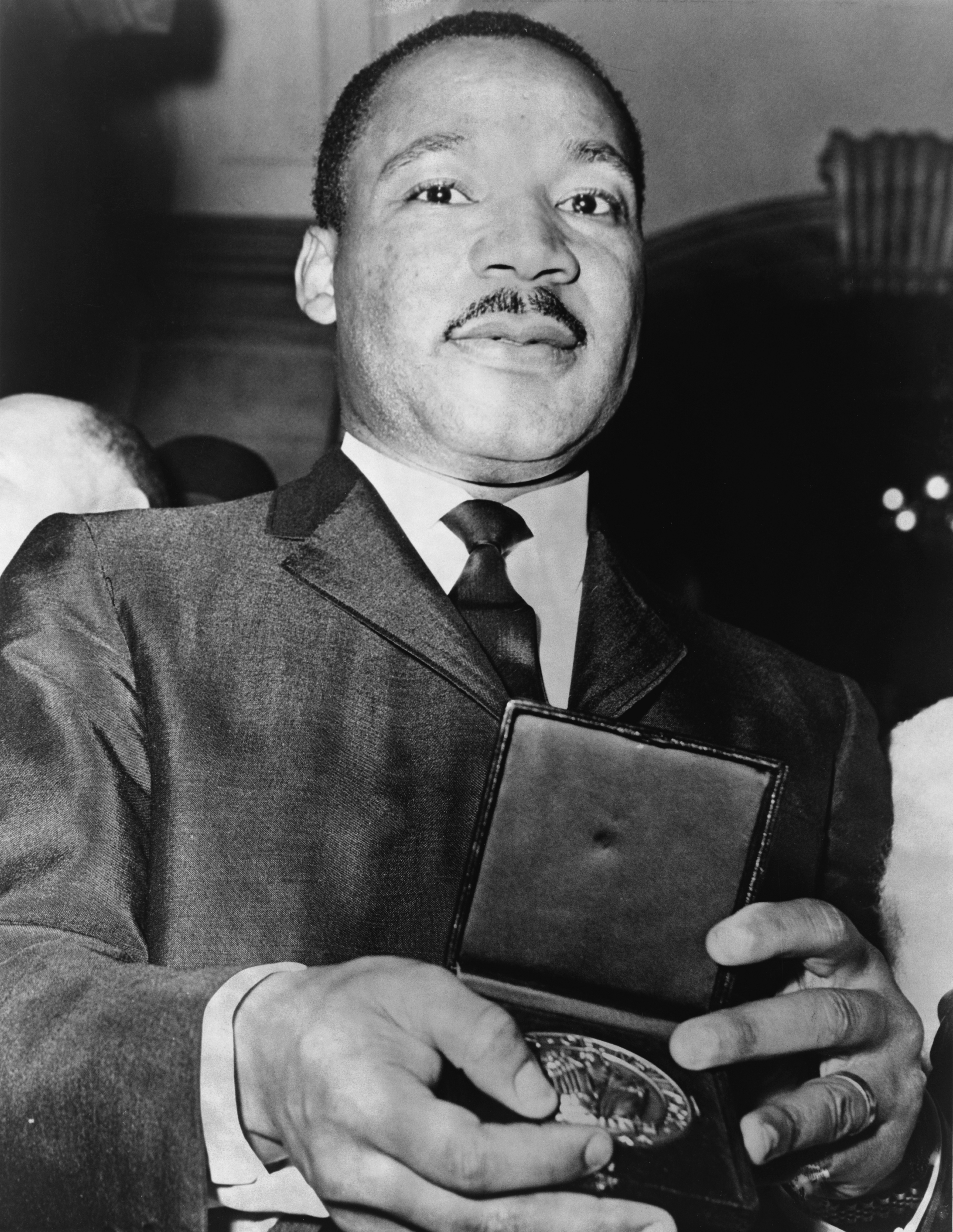 From the archives: Photos of Martin Luther King Jr. and his lasting impact