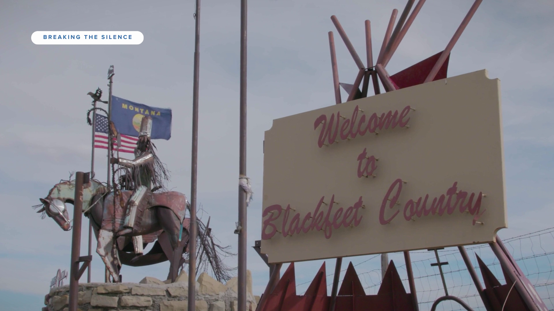 Blackfeet filmmaker creating documentary about Indian boarding schools