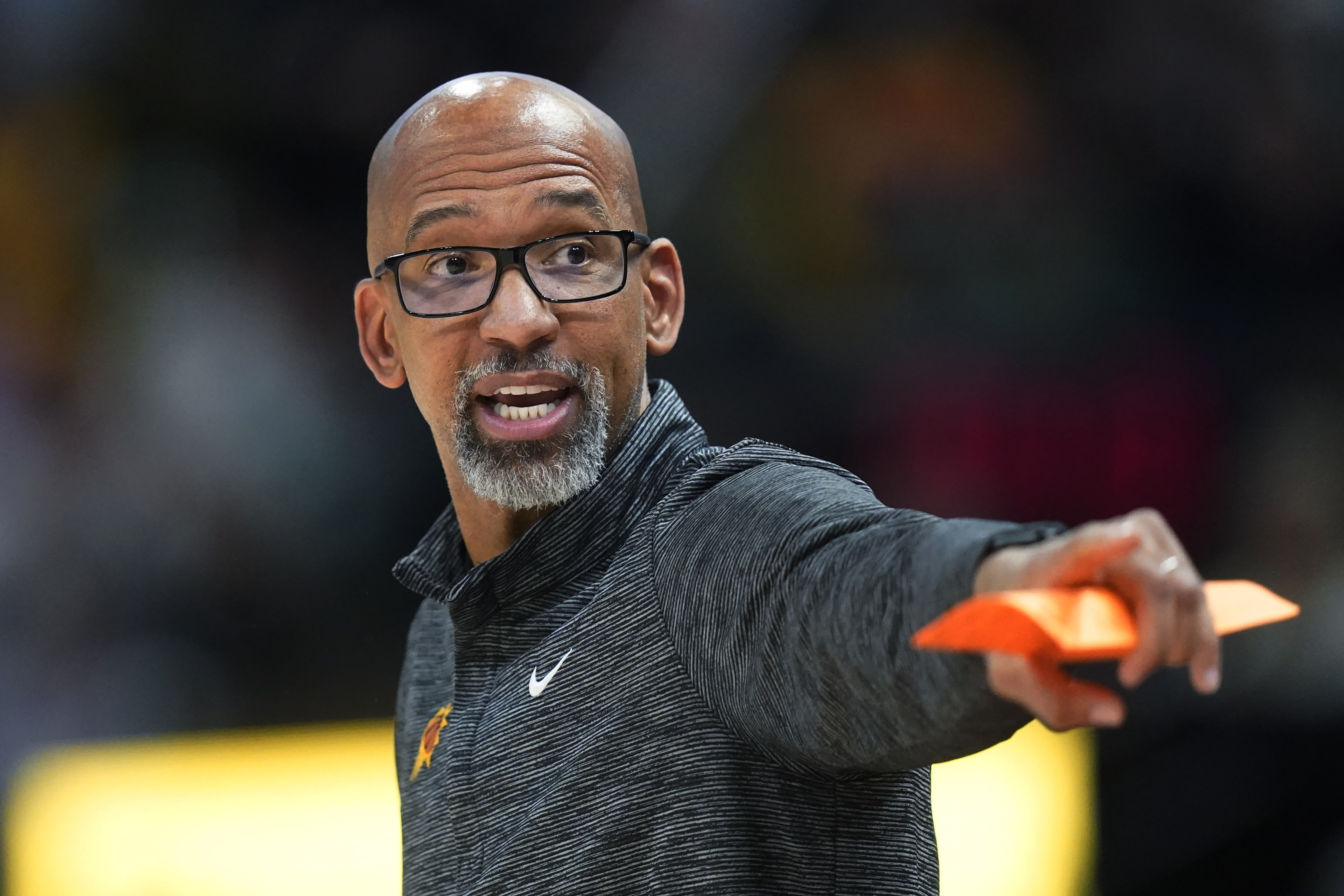 Monty Williams