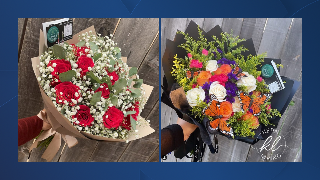 Chateau Bouquets, Kern Living