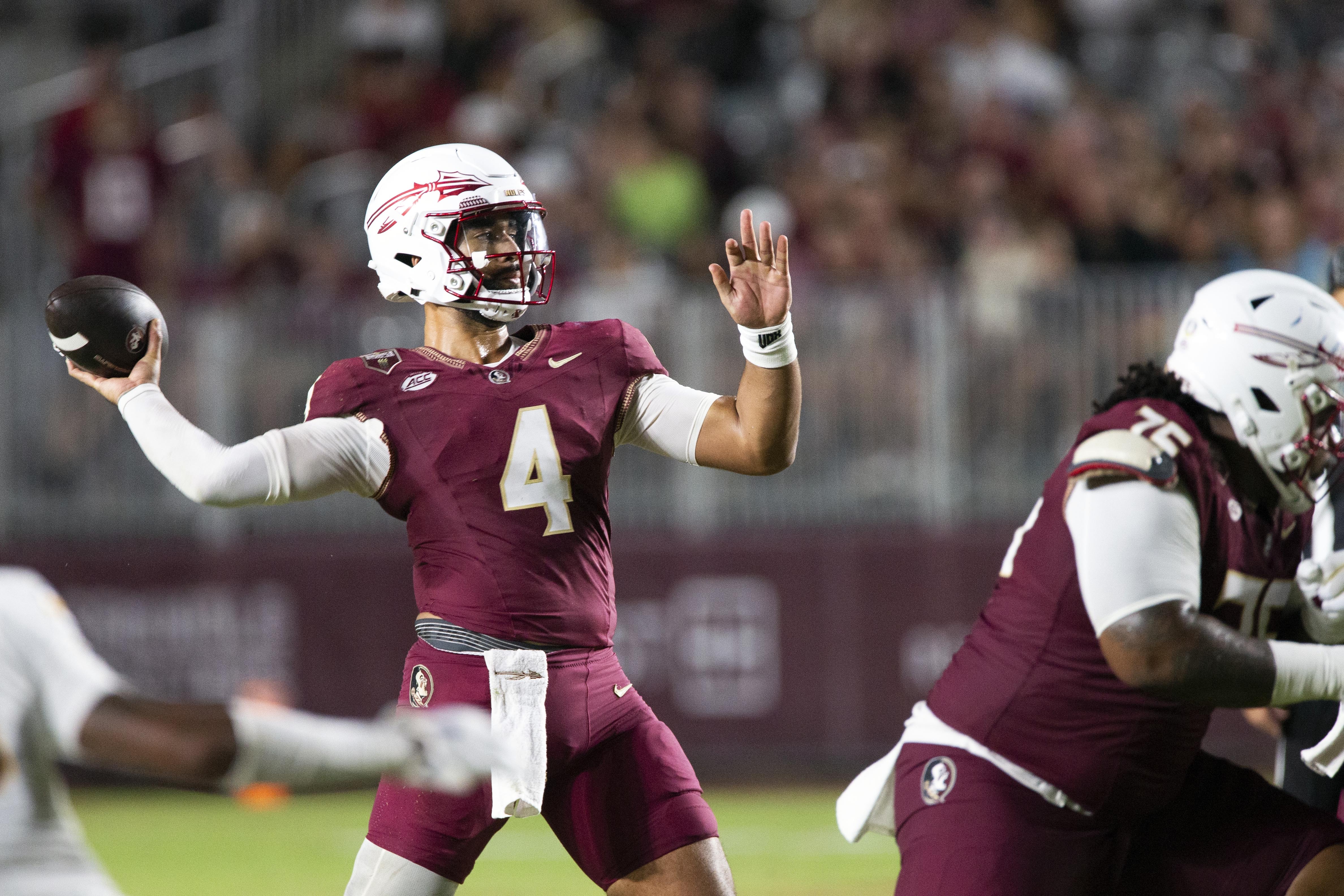 California Florida St Football