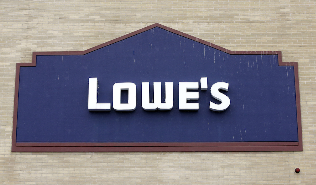 Lowes Earns