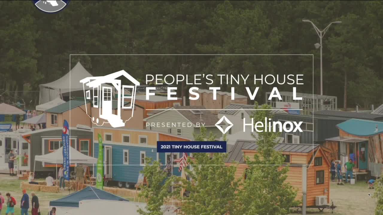 People’s Tiny House Festival