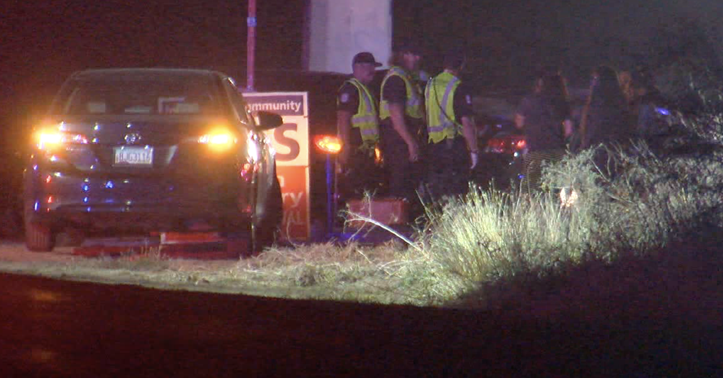 Child hurt in crash near Avondale Boulevard and Broadway Road 10-26-19