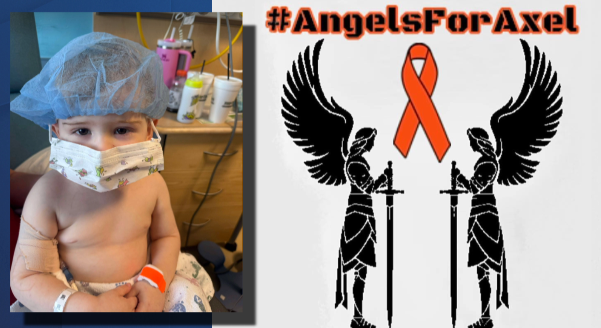 KY 2-year-old diagnosed with leukemia while on vacation in FL
