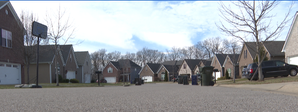 KY housing market shows sta