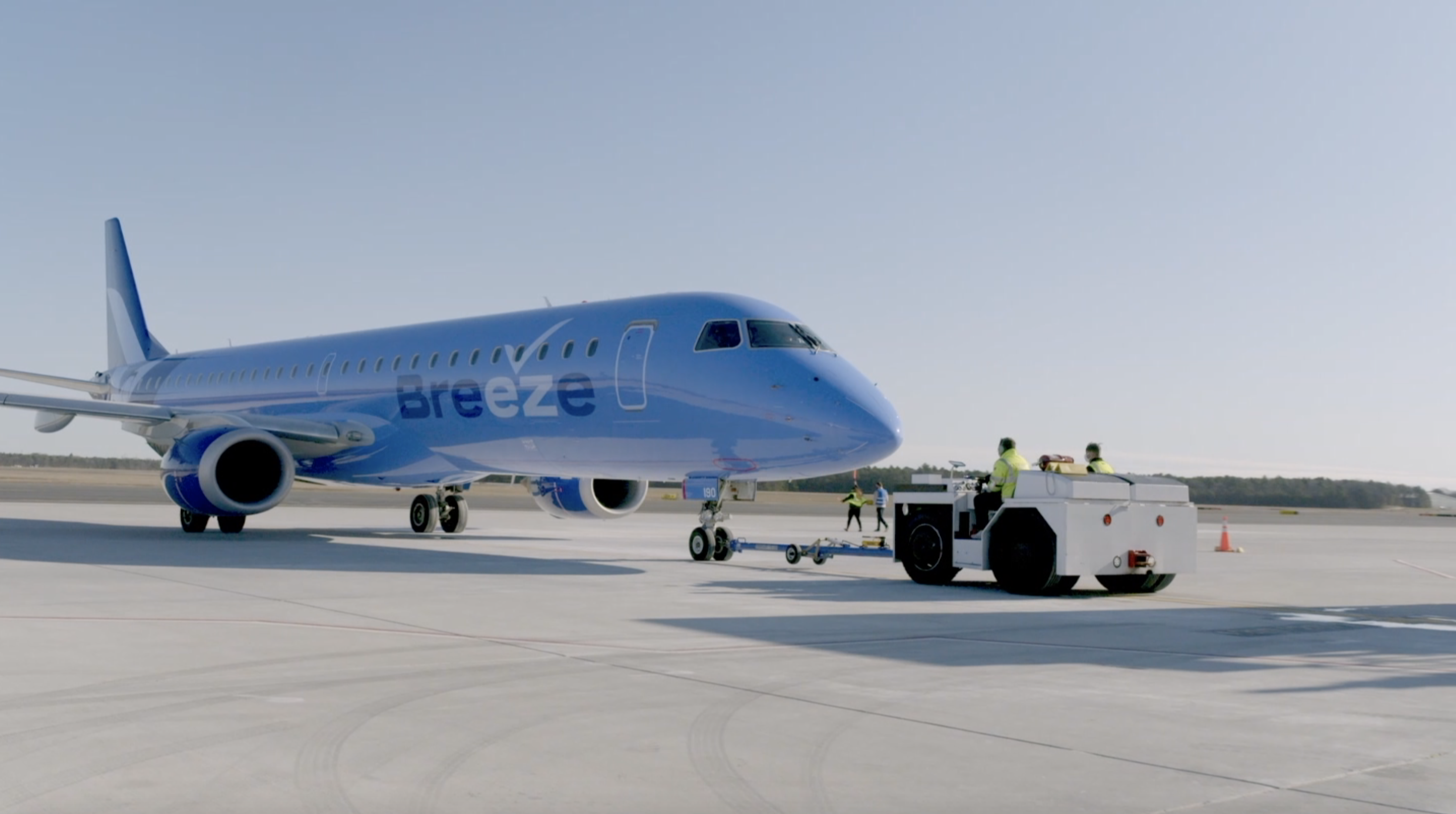 Breeze Airways