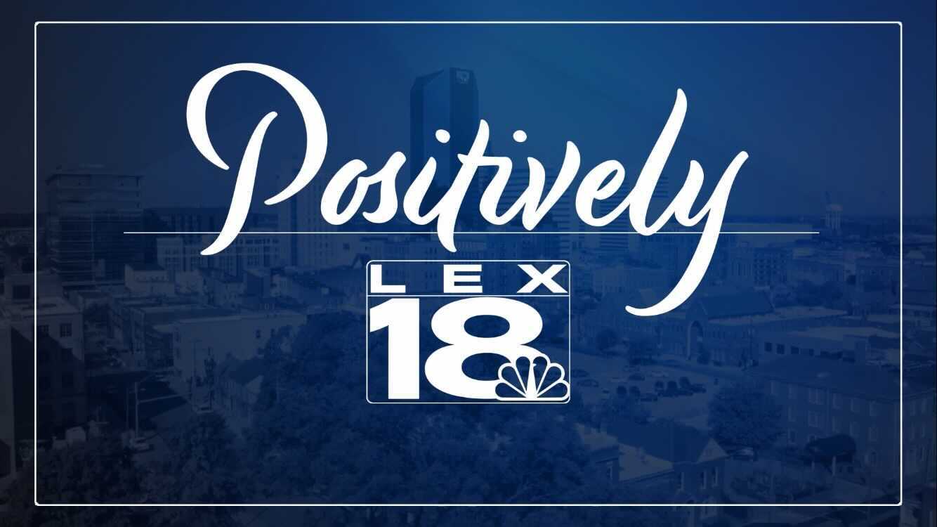 Positively LEX 18