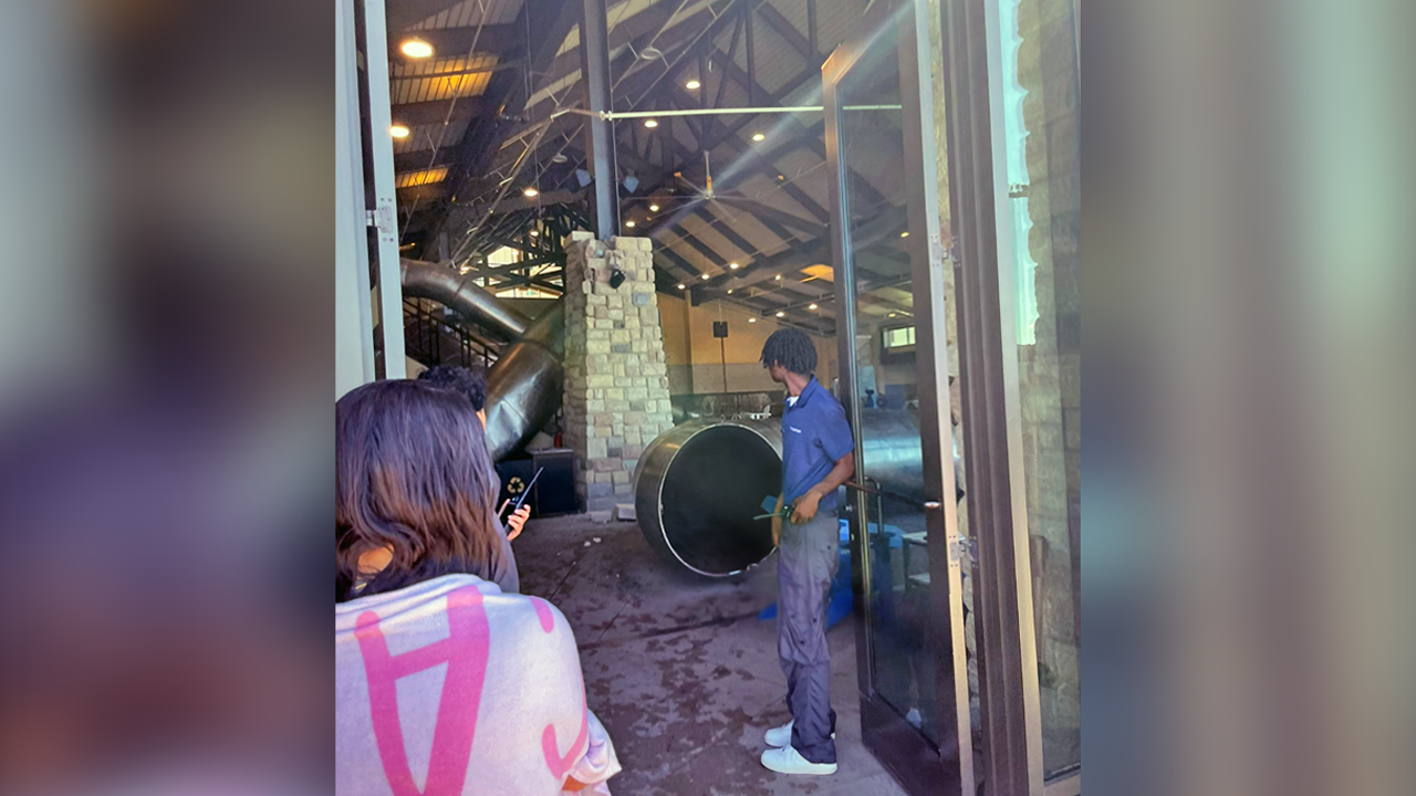 Gaylord Rockies Resort HVAC collapse.png