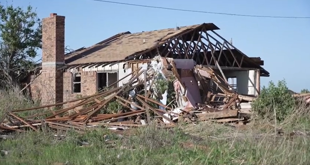 LIVE BLOG: Green Country helping Enid with storm recovery