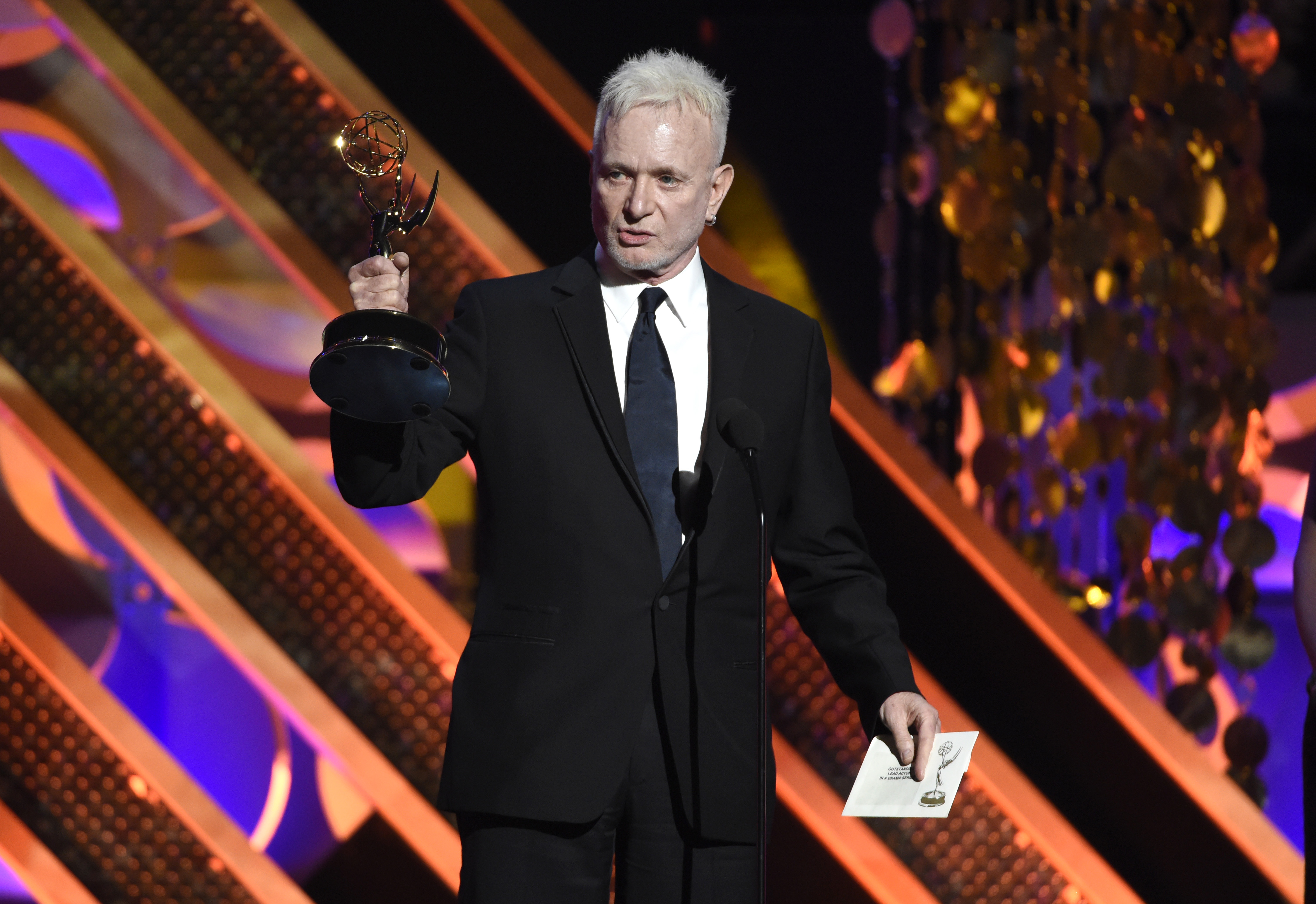 Anthony Geary