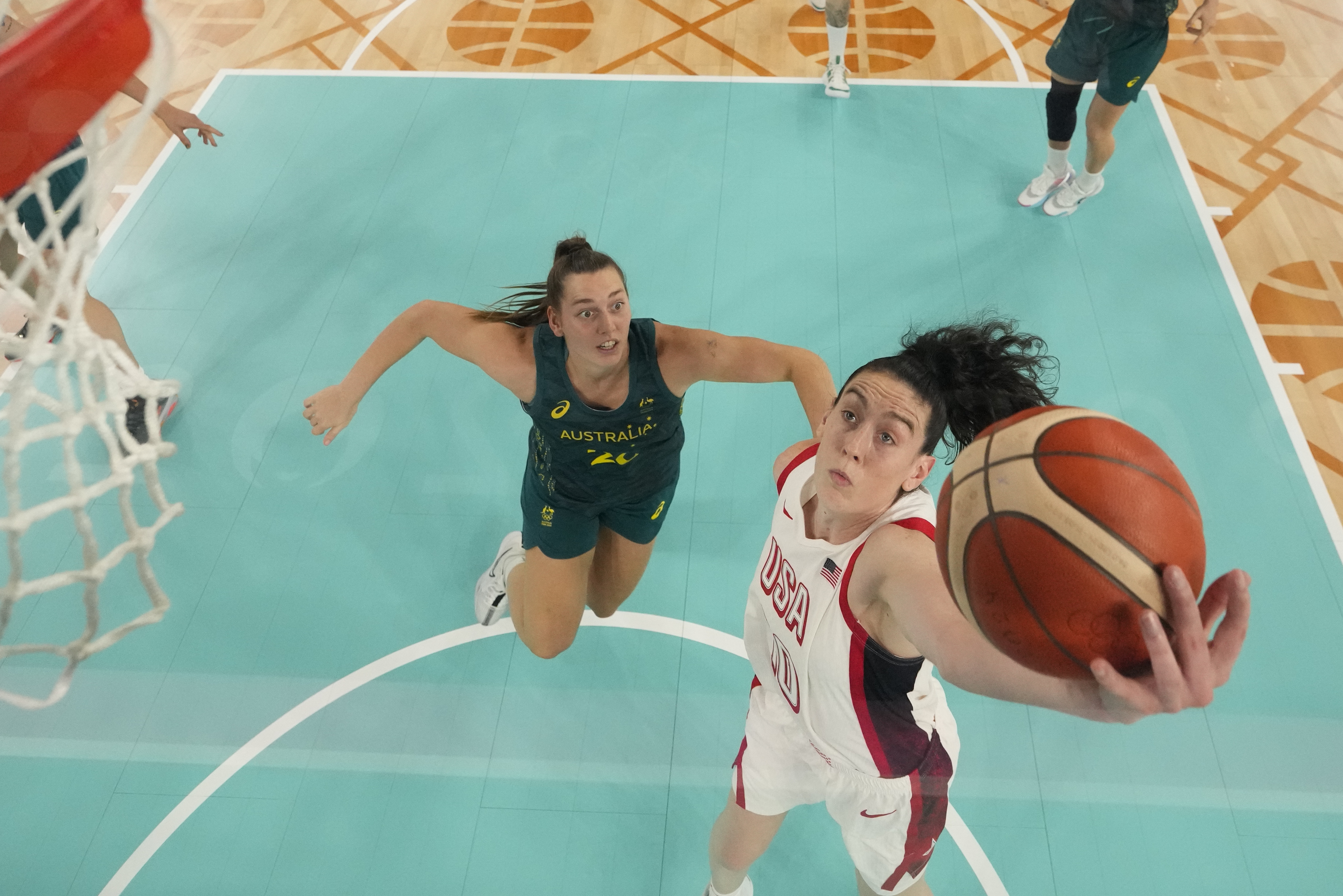 Paris Olympics Basketball