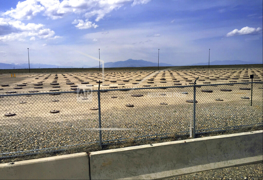 Three Mile Island Waste Idaho