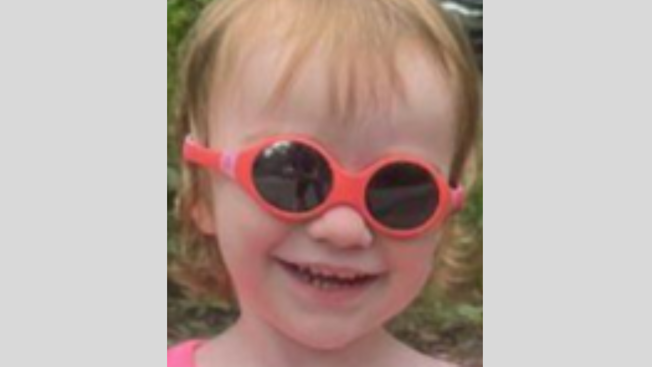 Amber Alert issued for 3-year-old believed to be in extreme danger