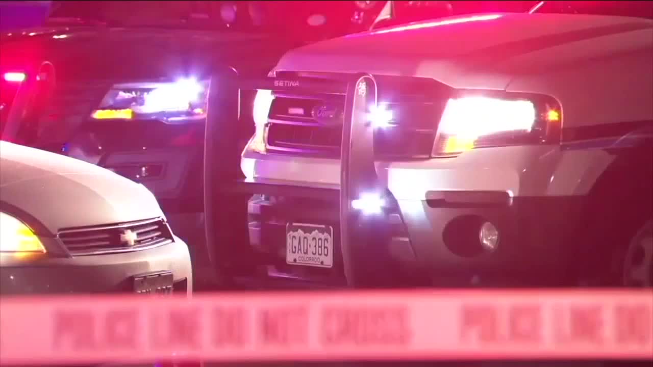 Police in Denver