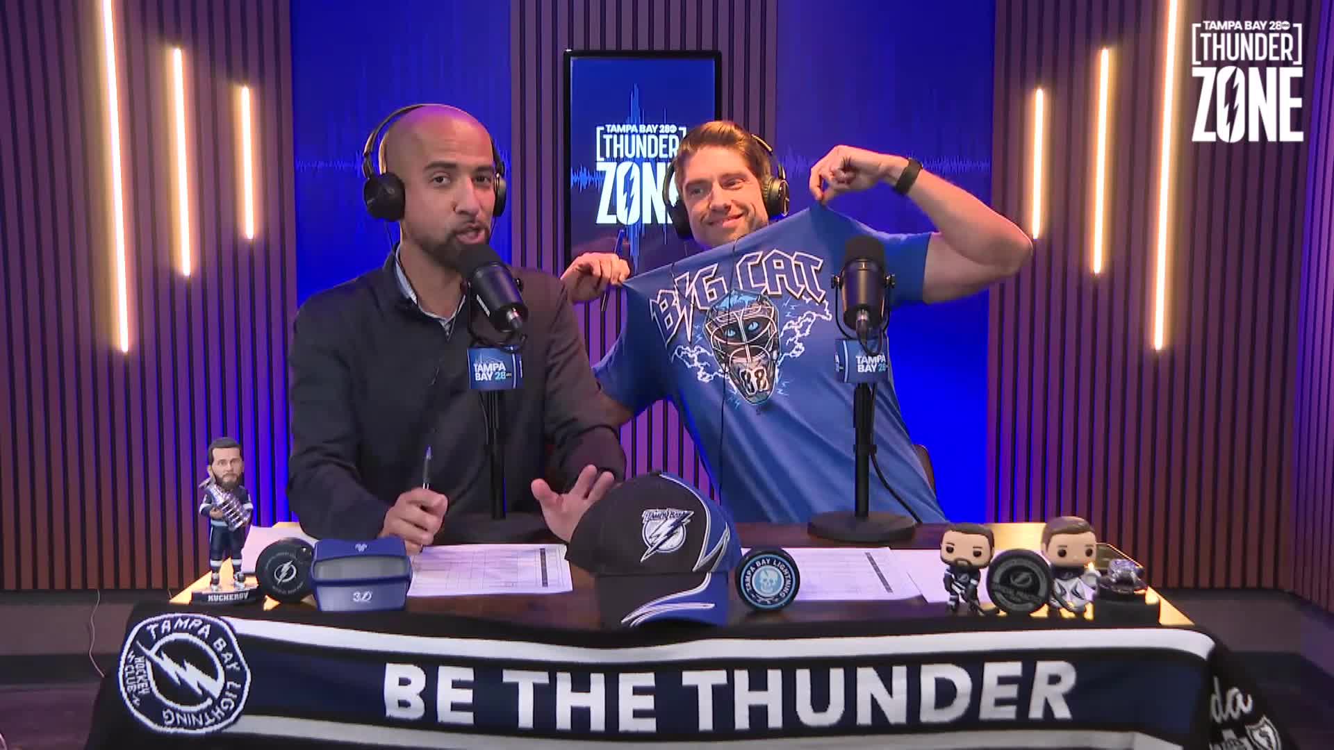 All they do is win: Lightning extend their winning streak to 11 games