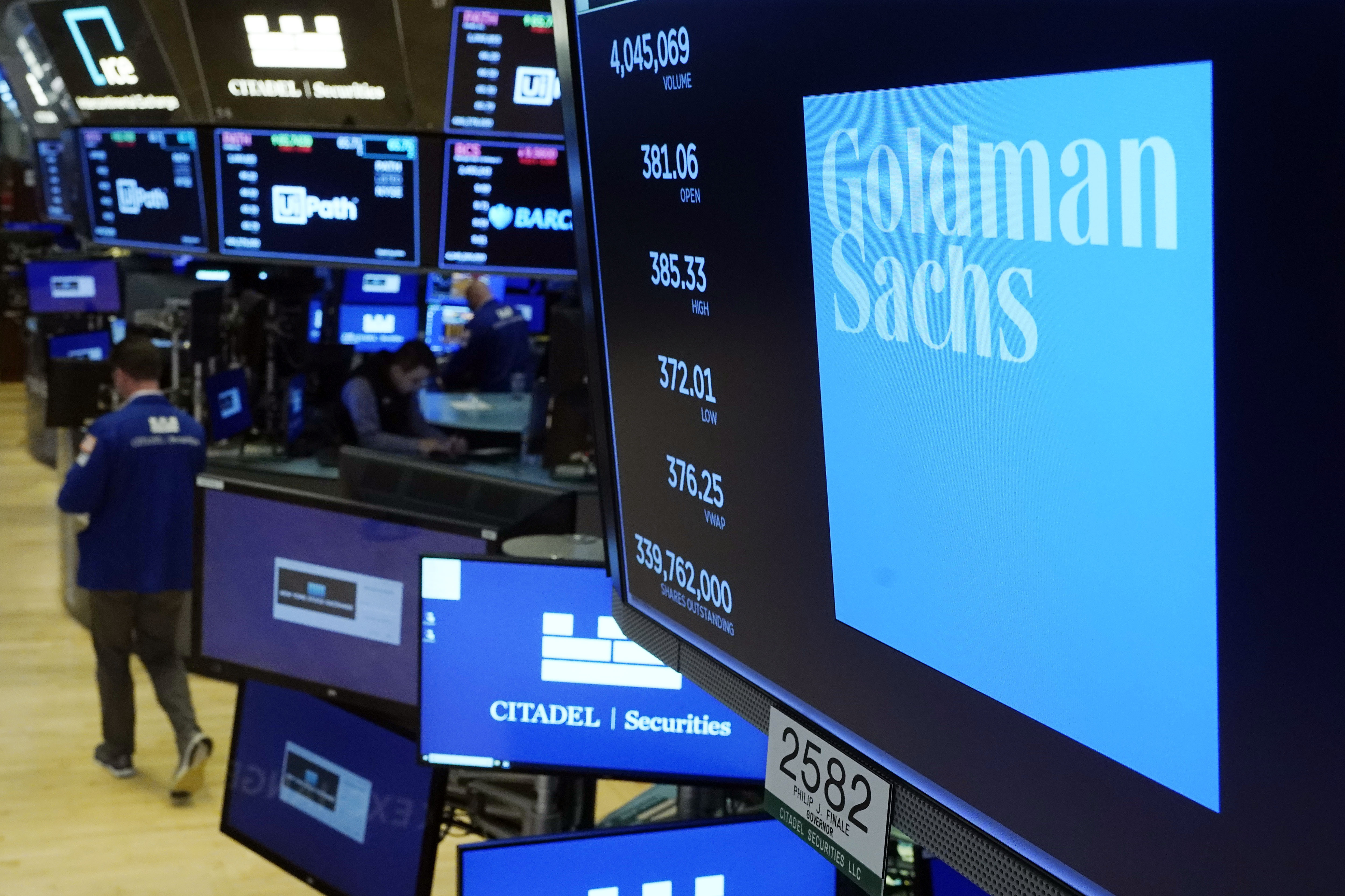 Goldman Sachs Settlement