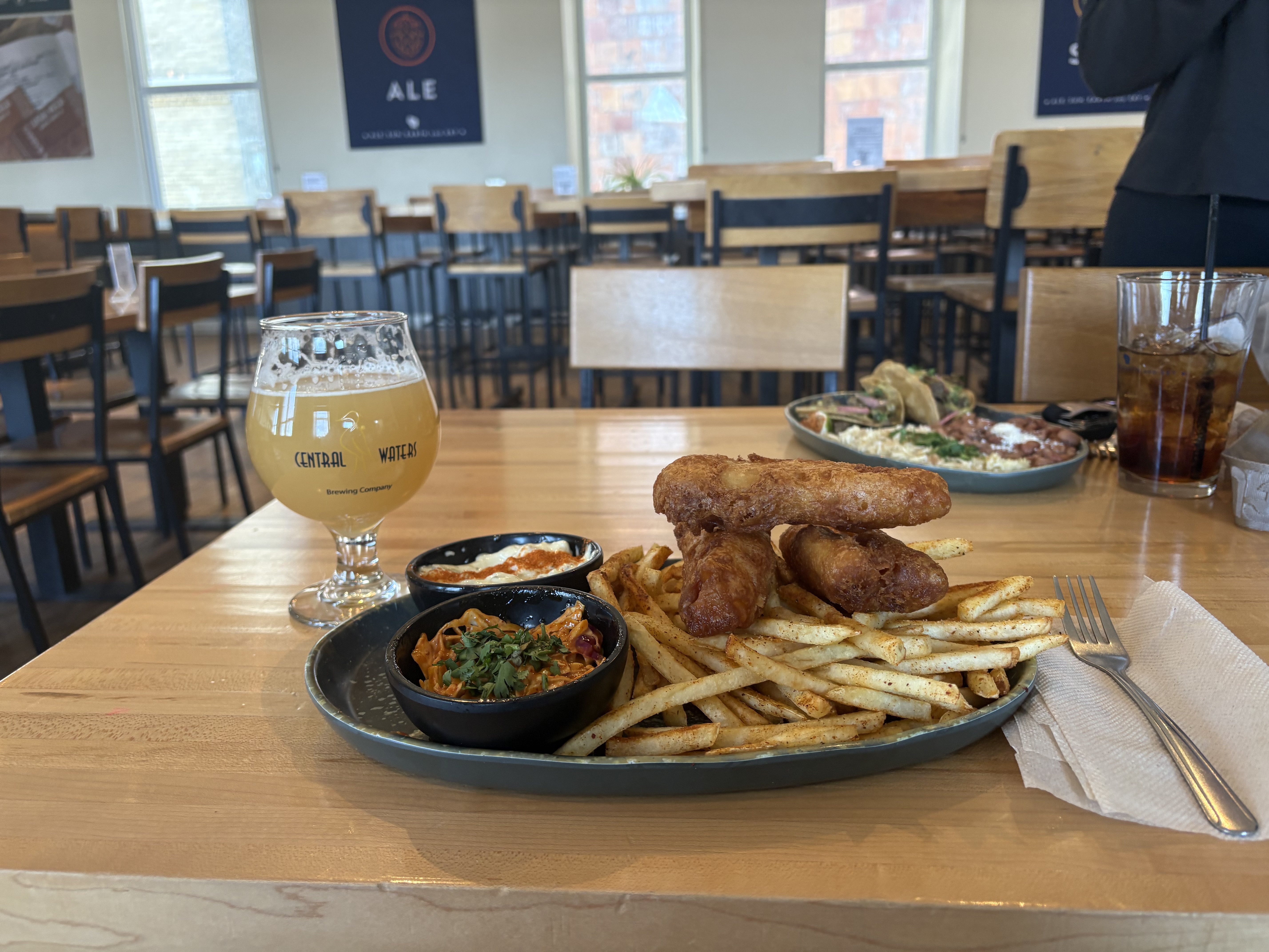 Troublemakers' Cocina