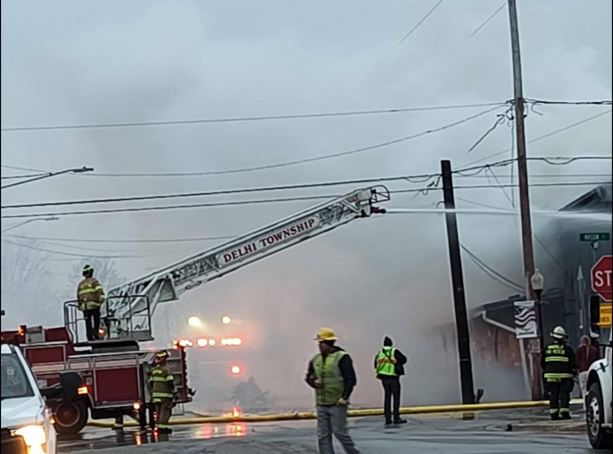 DANSVILLE FIRE INVESTIGATION 2