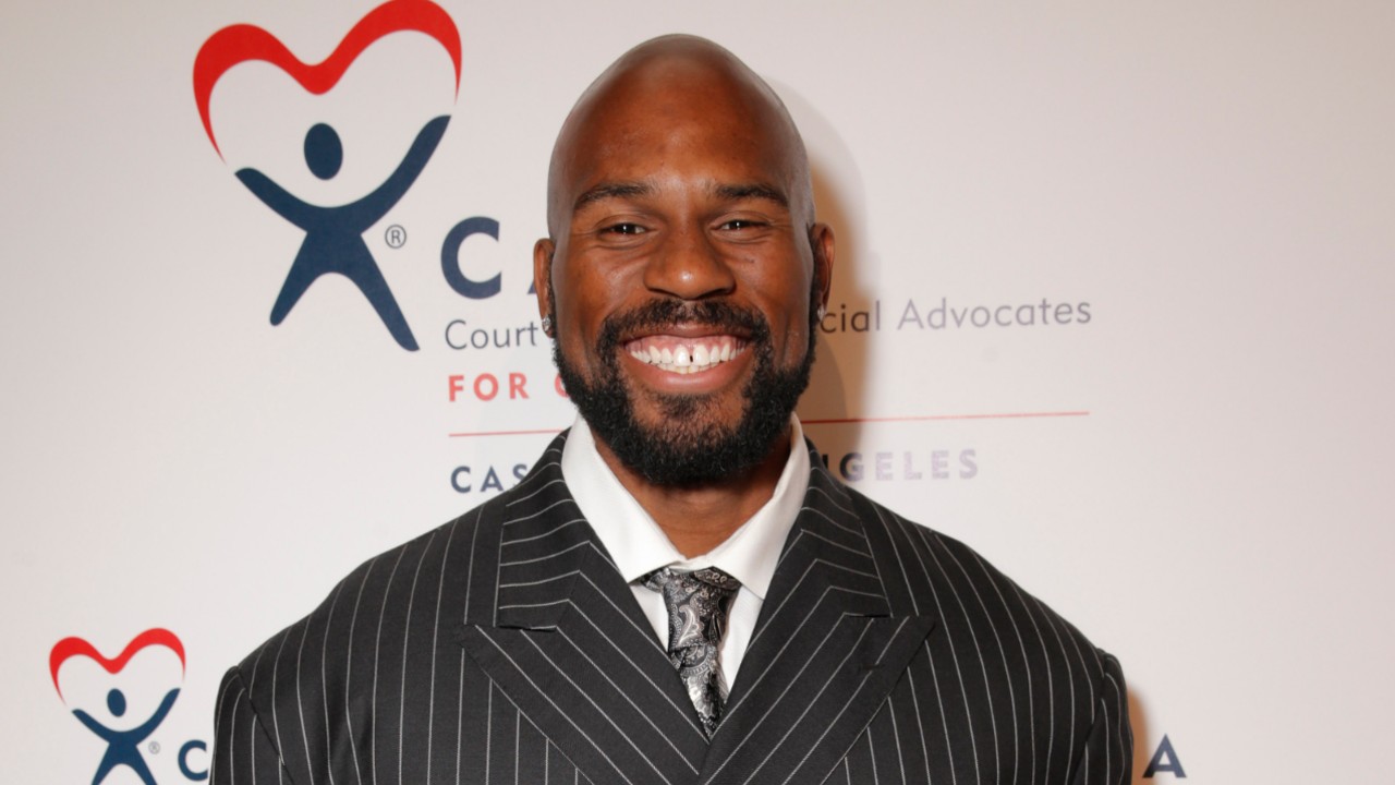 Former WWE star Shad Gaspard missing after being ‘swept out to sea' off Venice Beach