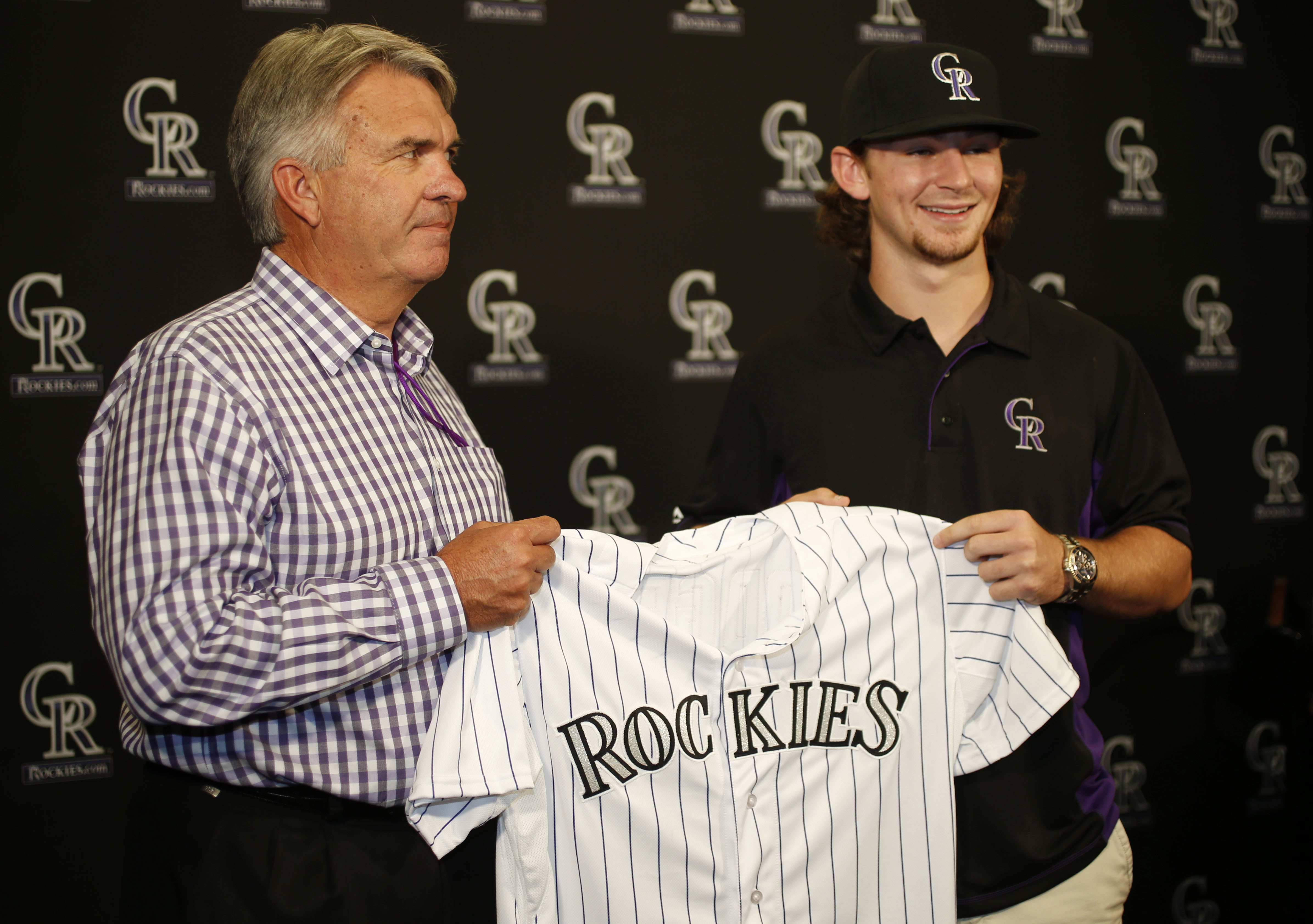 Rockies interim GM would like to be the full-time GM