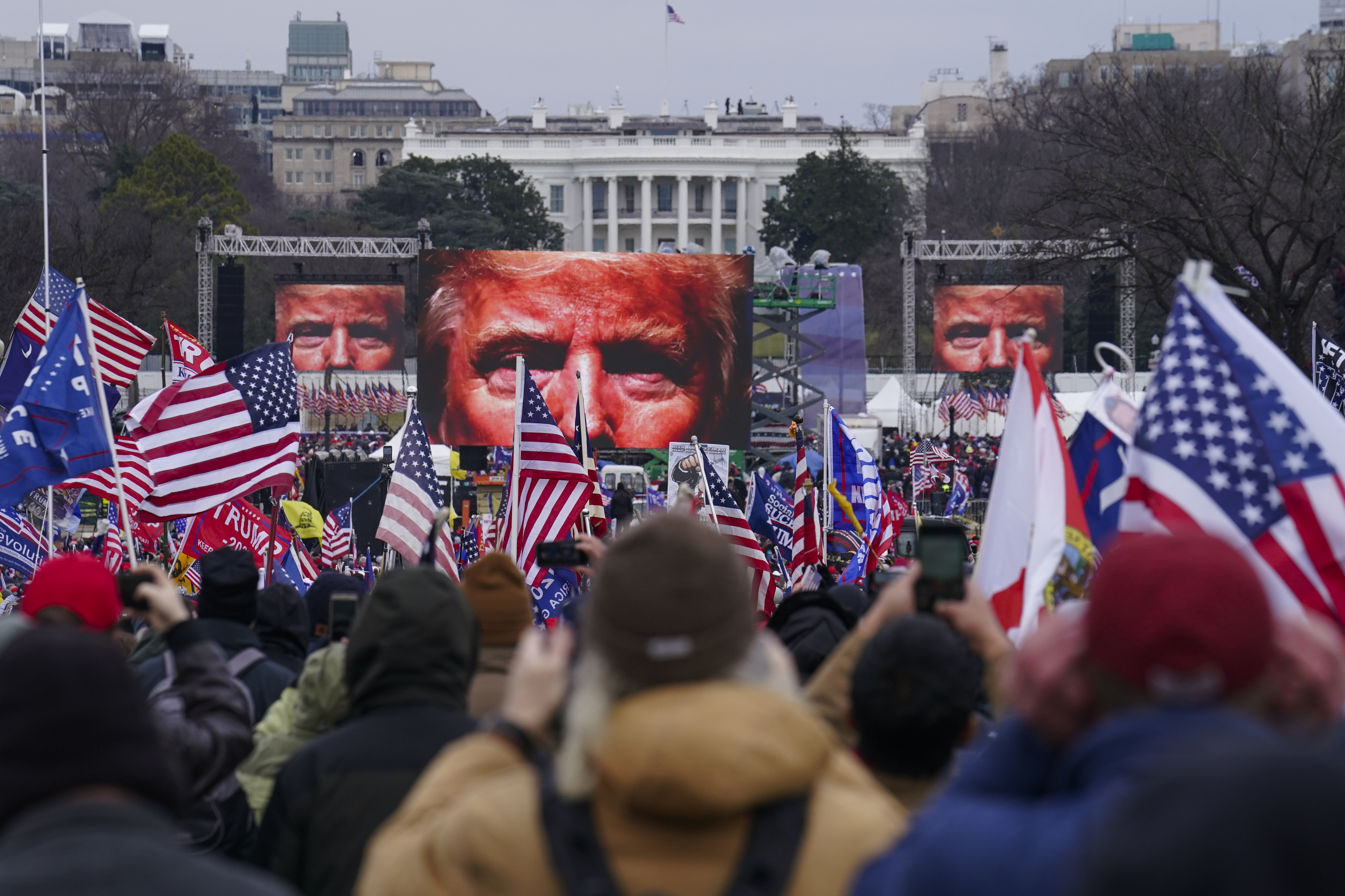 Election 2024 Trump Insurrection Amendment Explainer