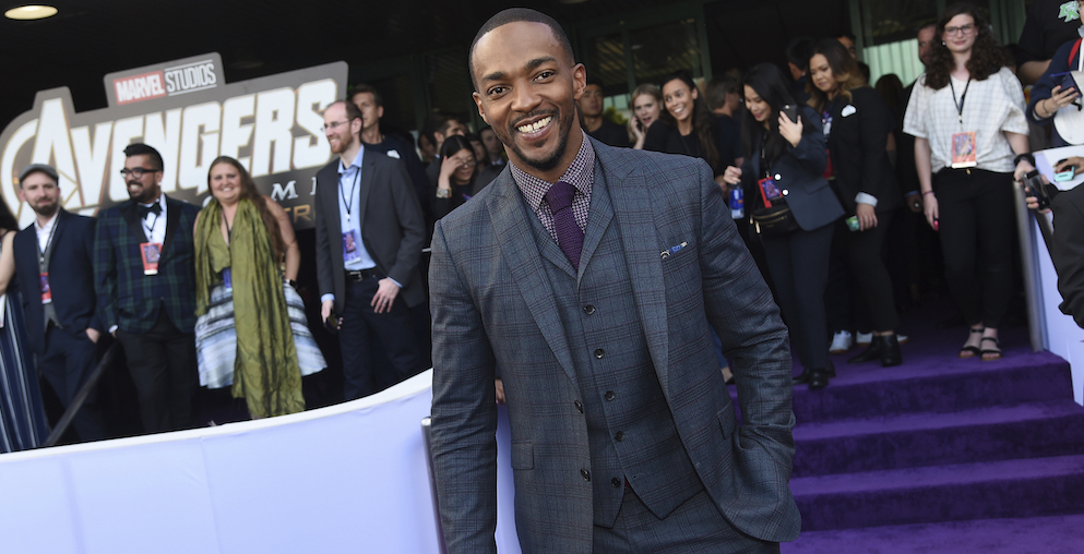 Anthony Mackie