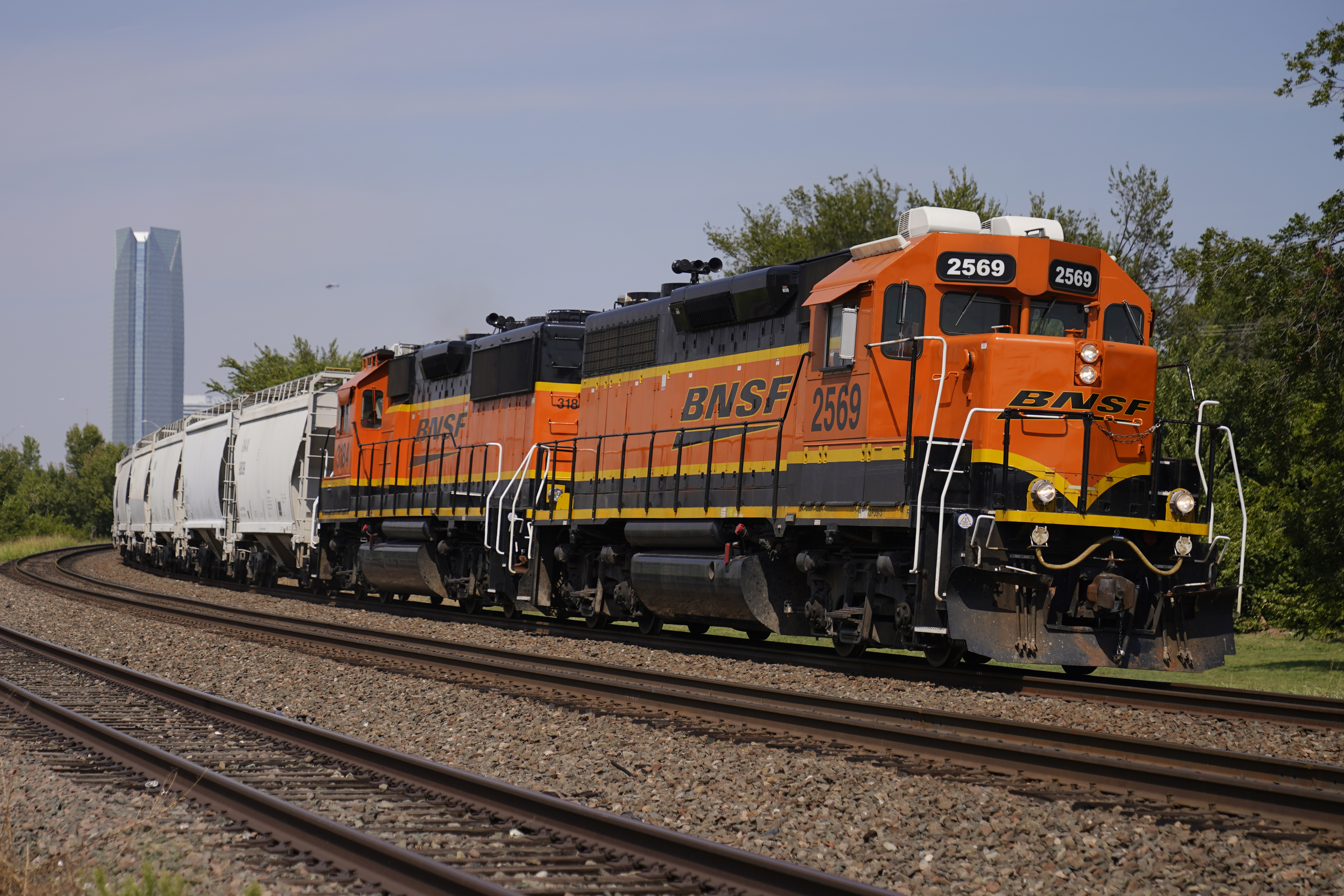 California Rail Emissions Lawsuit