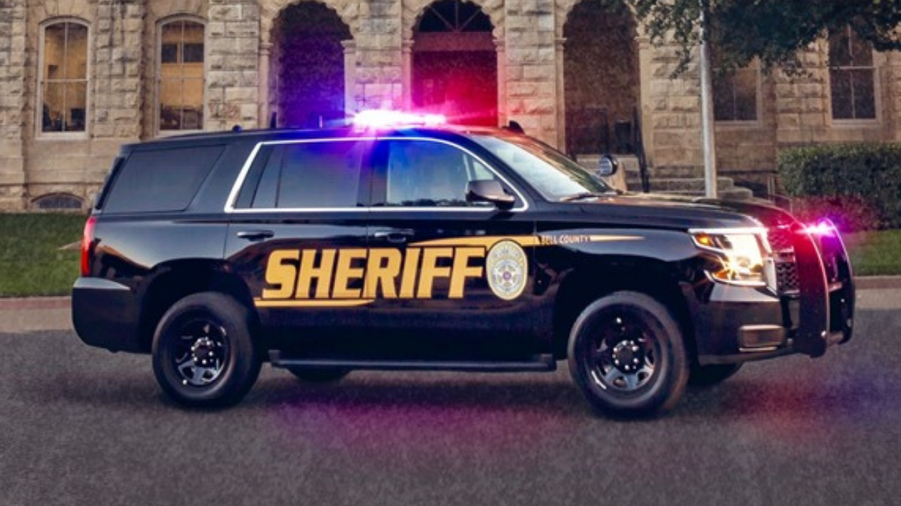 Bell County Sheriff's Department