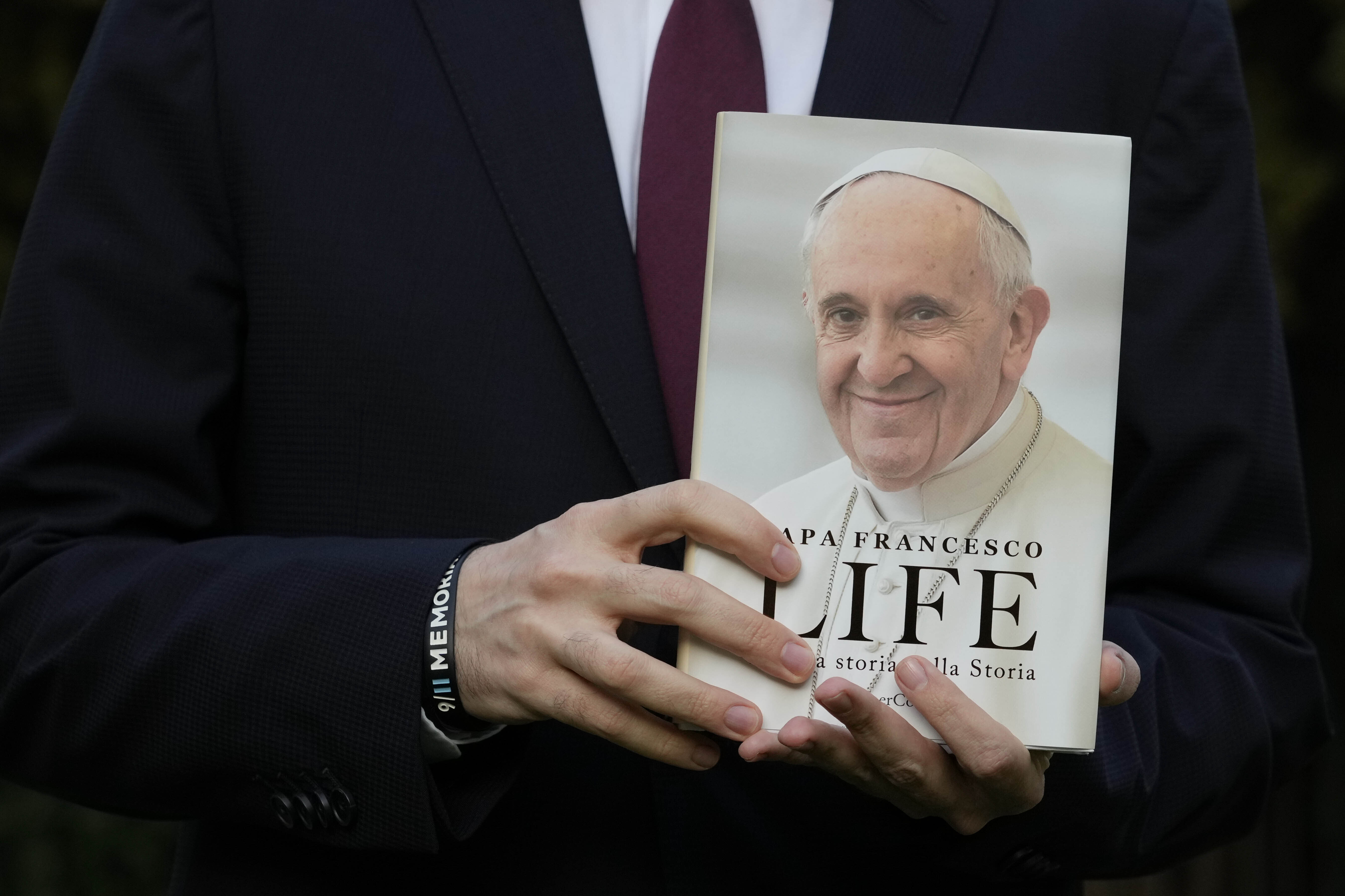 Vatican Pope
