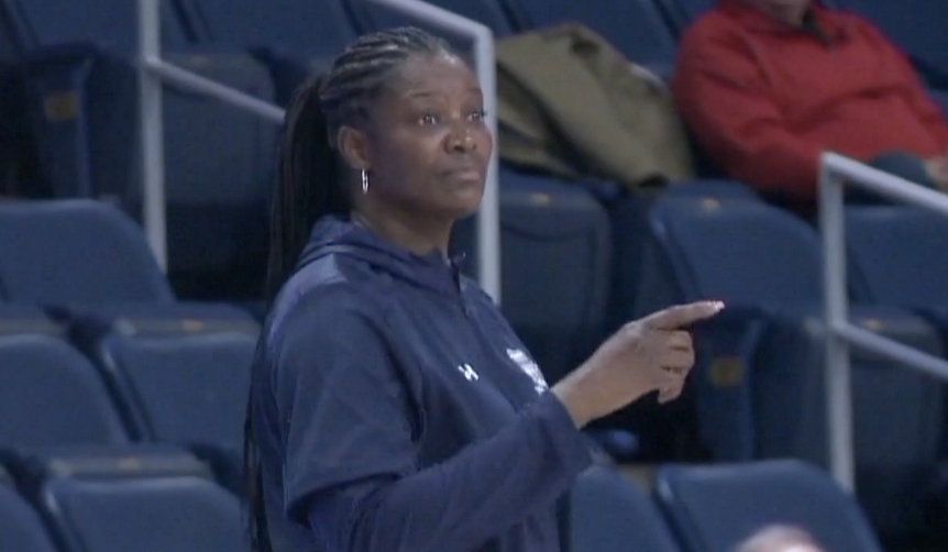 DELISHA MILTON-JONES