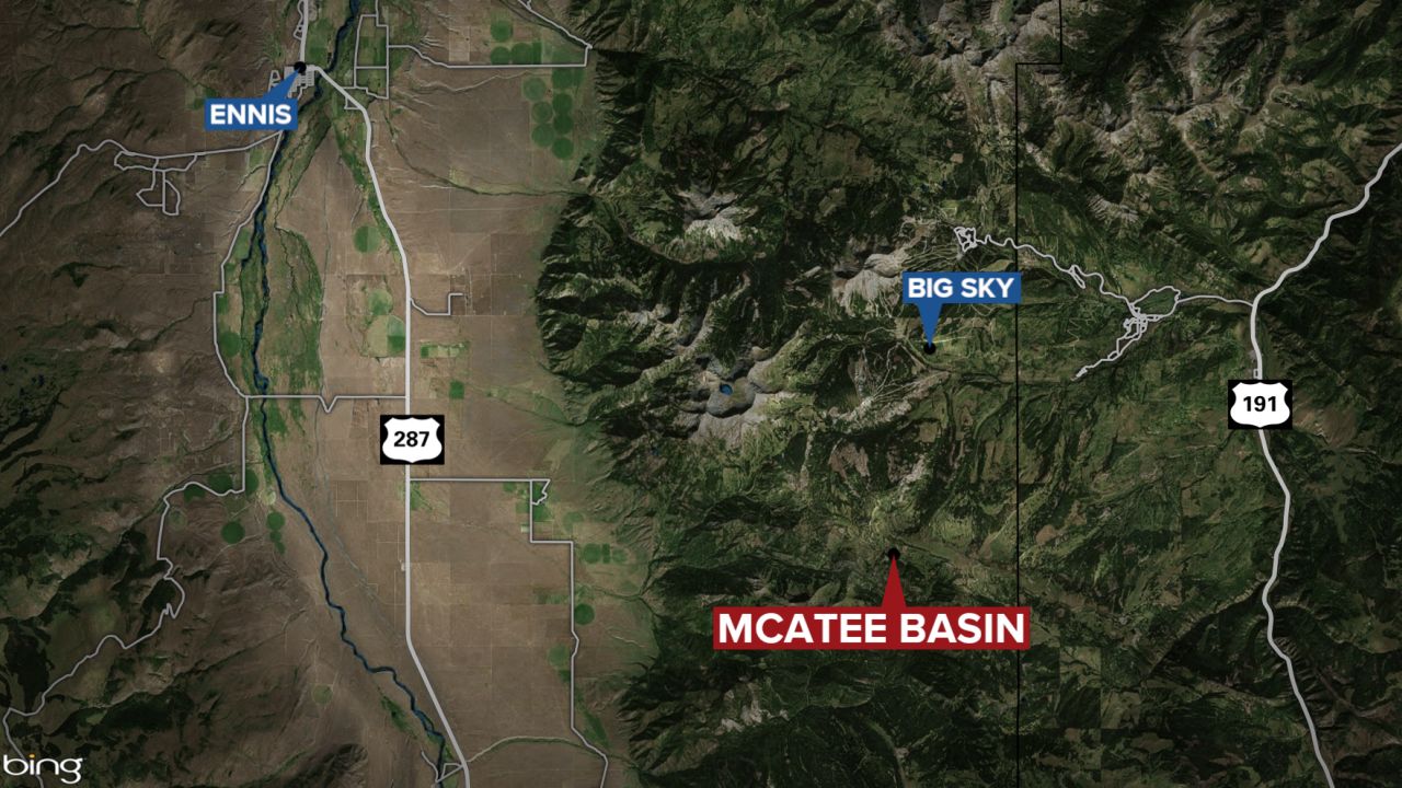 Snowmobiler dies in Gallatin County