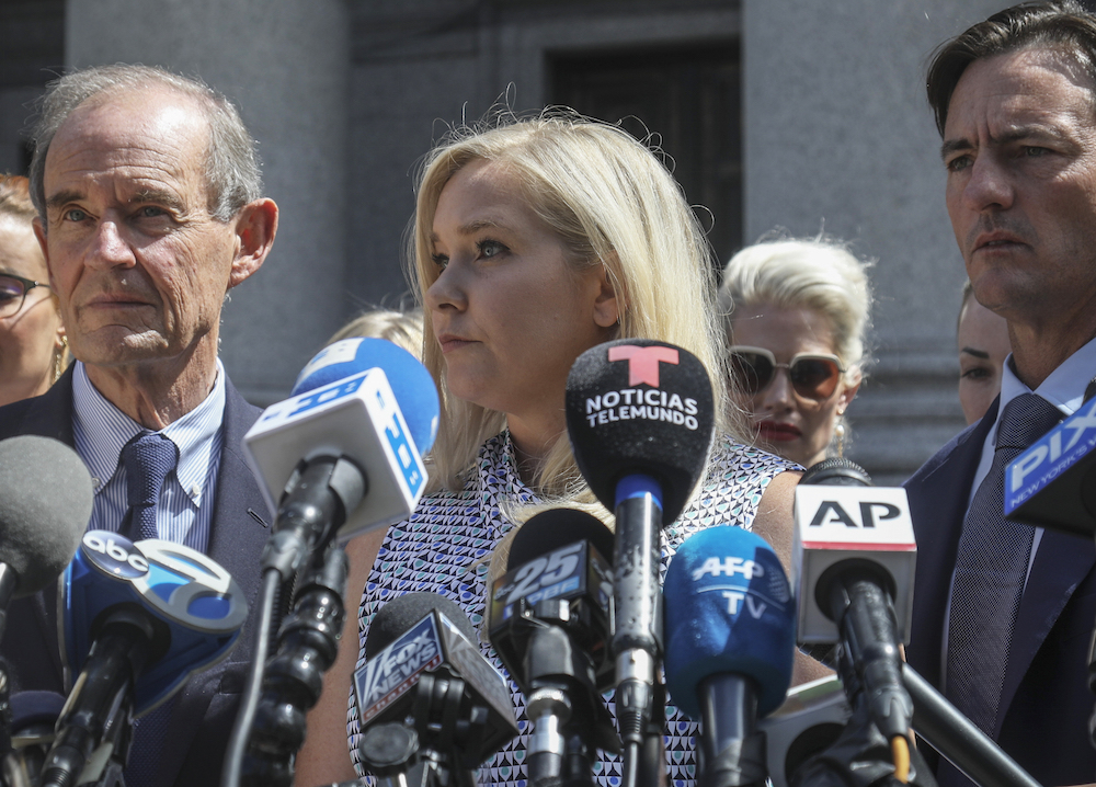 US court will rehear Epstein victims' claims over plea deal