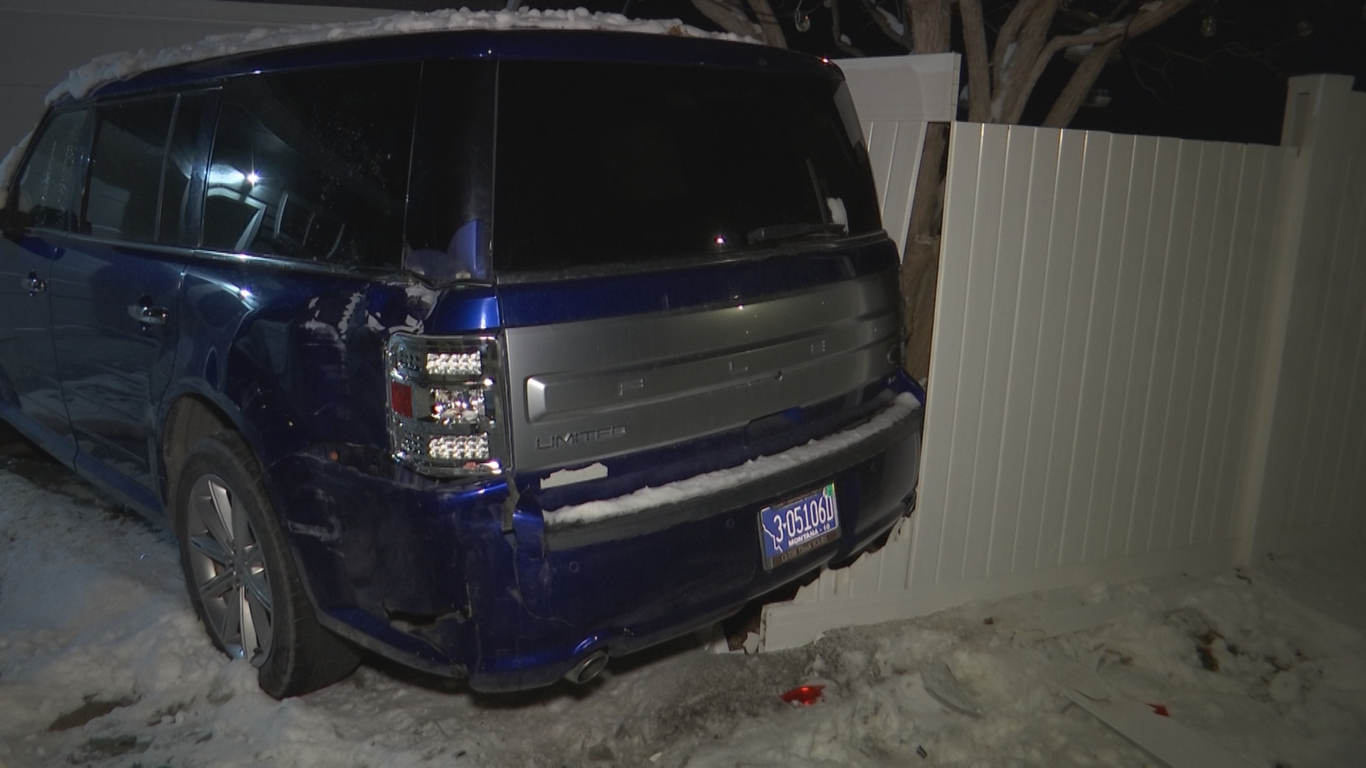 Billings family searching for info after hit-and-run crash - Vimarsana News