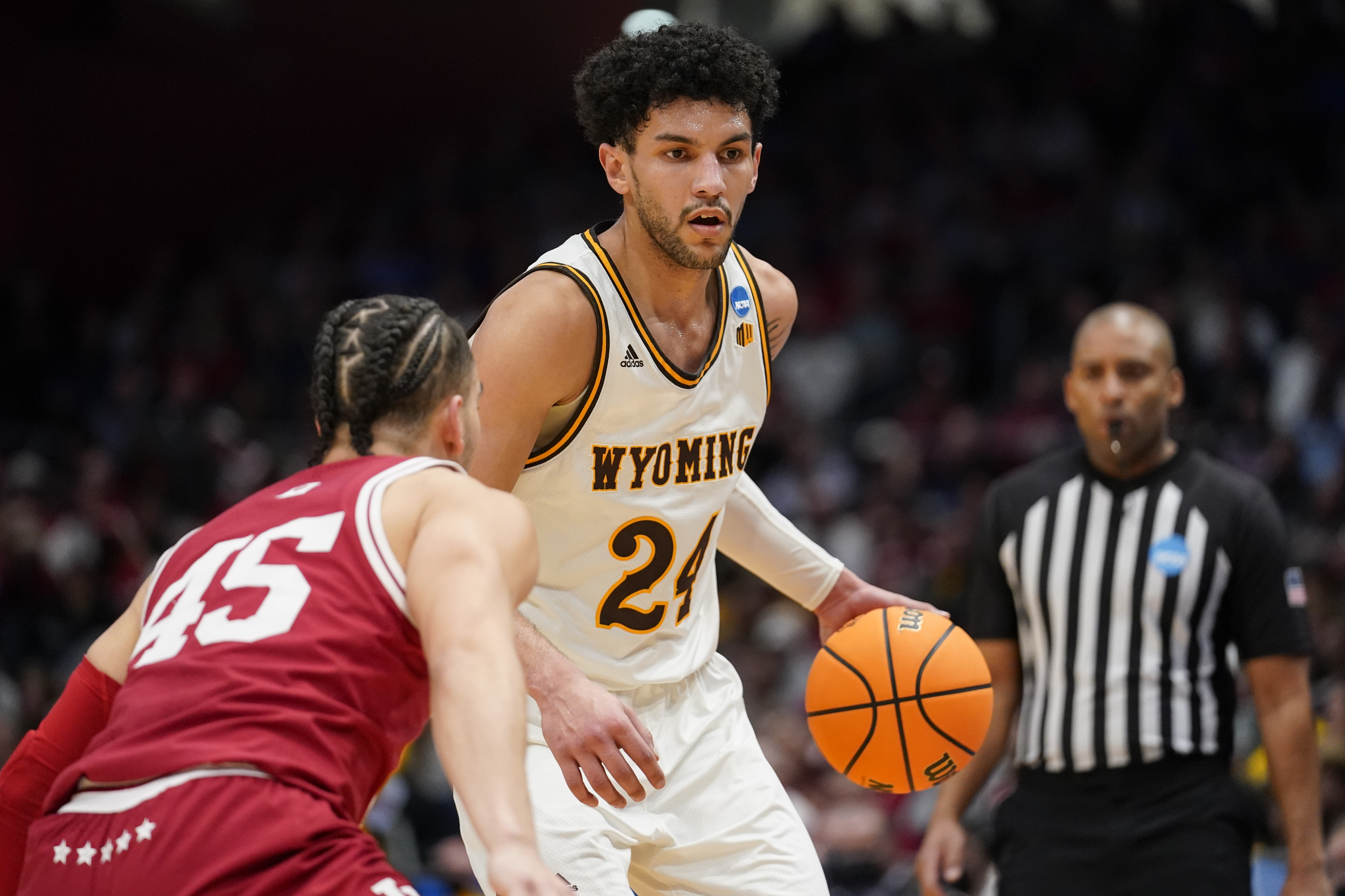Vista Ridge alum Hunter Maldonado to test NBA Draft process 