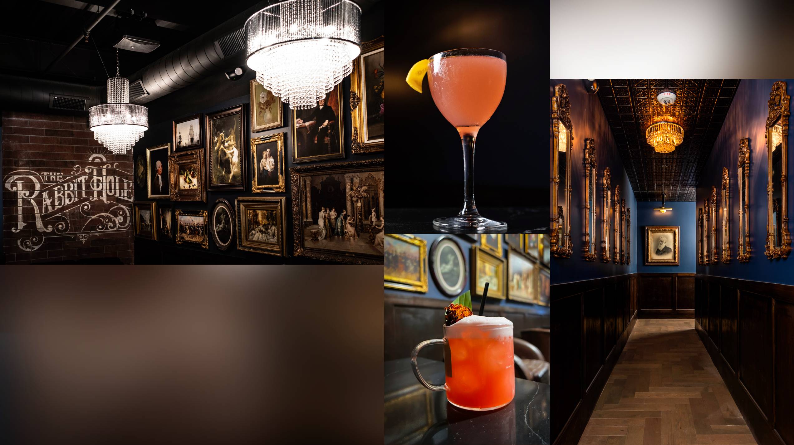 The Rabbit Hole: new cocktail bar in Gilbert, Arizona 