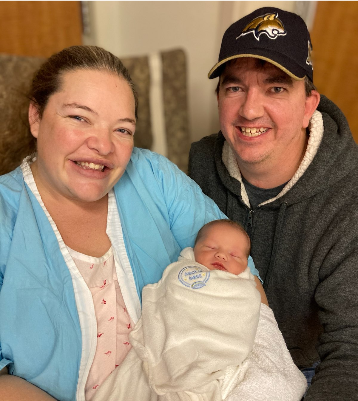 Baby Adam Dean-Kaldor