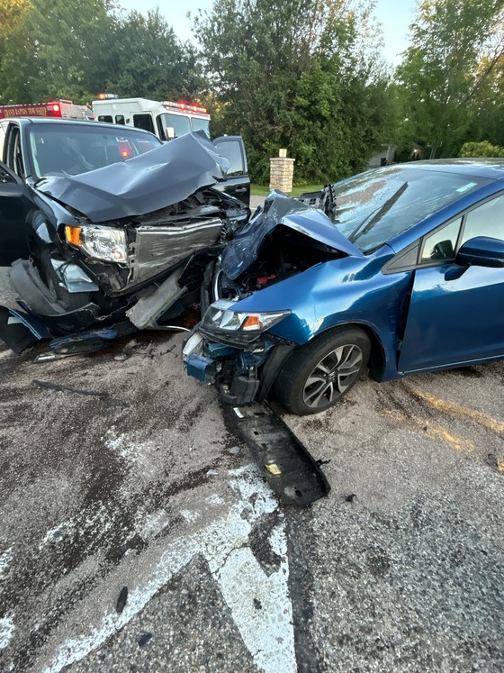 Fatal Crash - E Fulton St and Cascade Rd