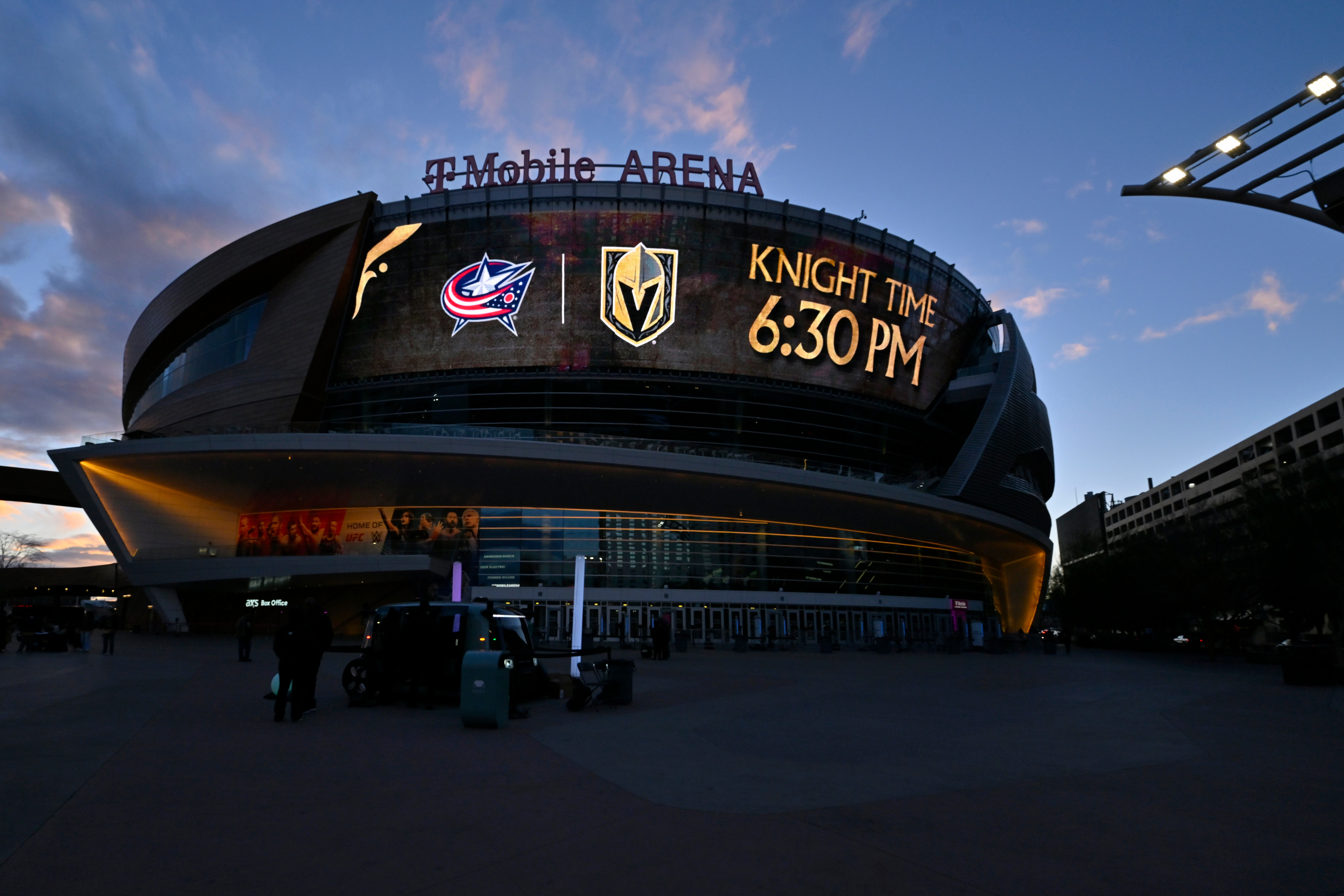 T-Mobile Arena