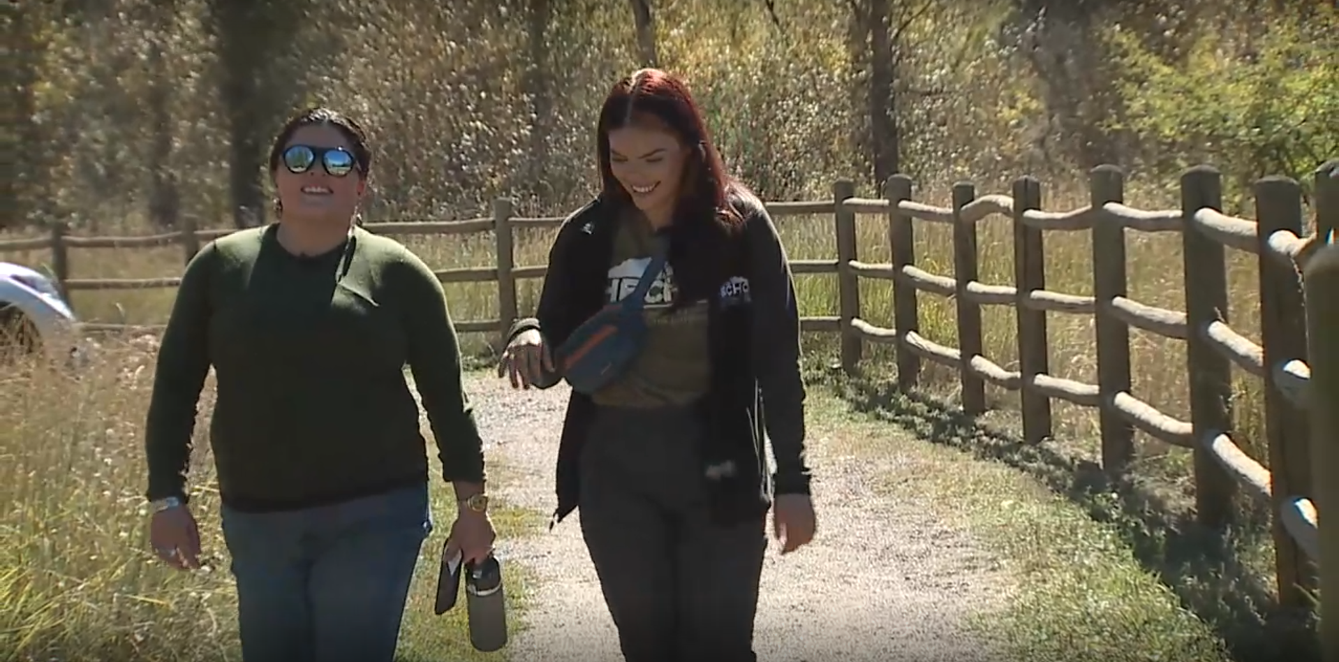 Mekayla Cortez and Breanna Gonzalez HECHO