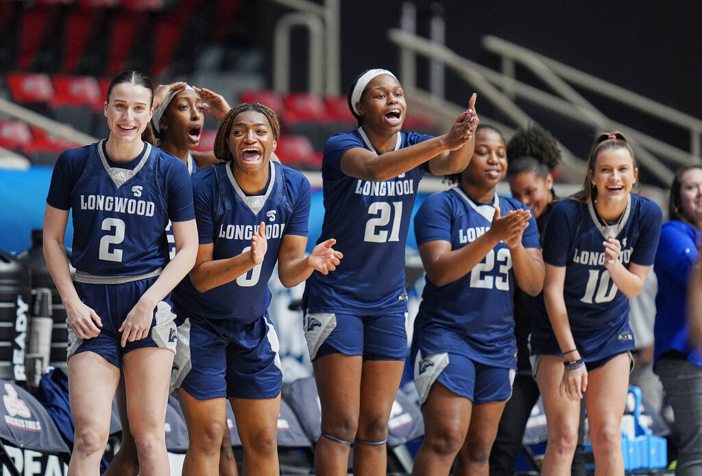 BigSouth Longwood Campbell Basketball