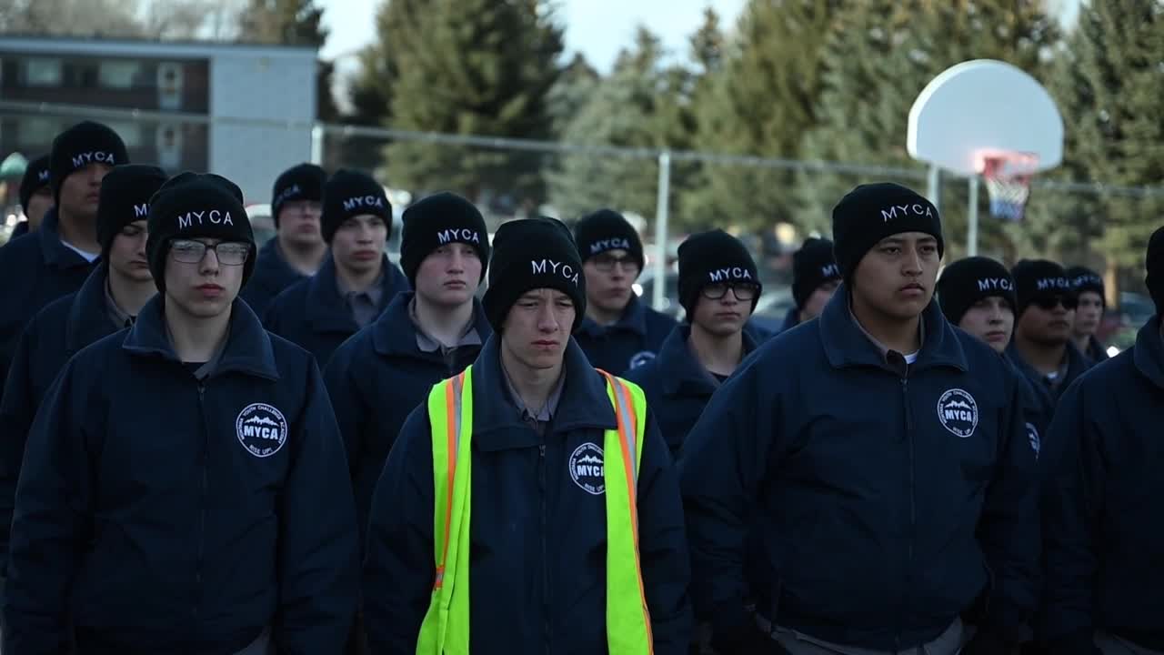 Montana Youth Challenge Academy