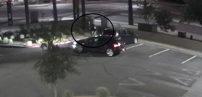 Goodyear Suspicious Incident