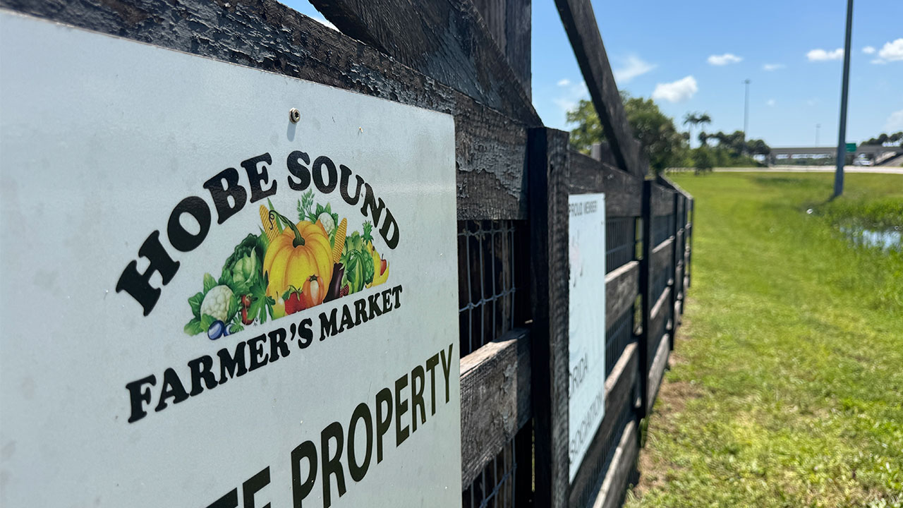 Hobe Sound Farmers Market