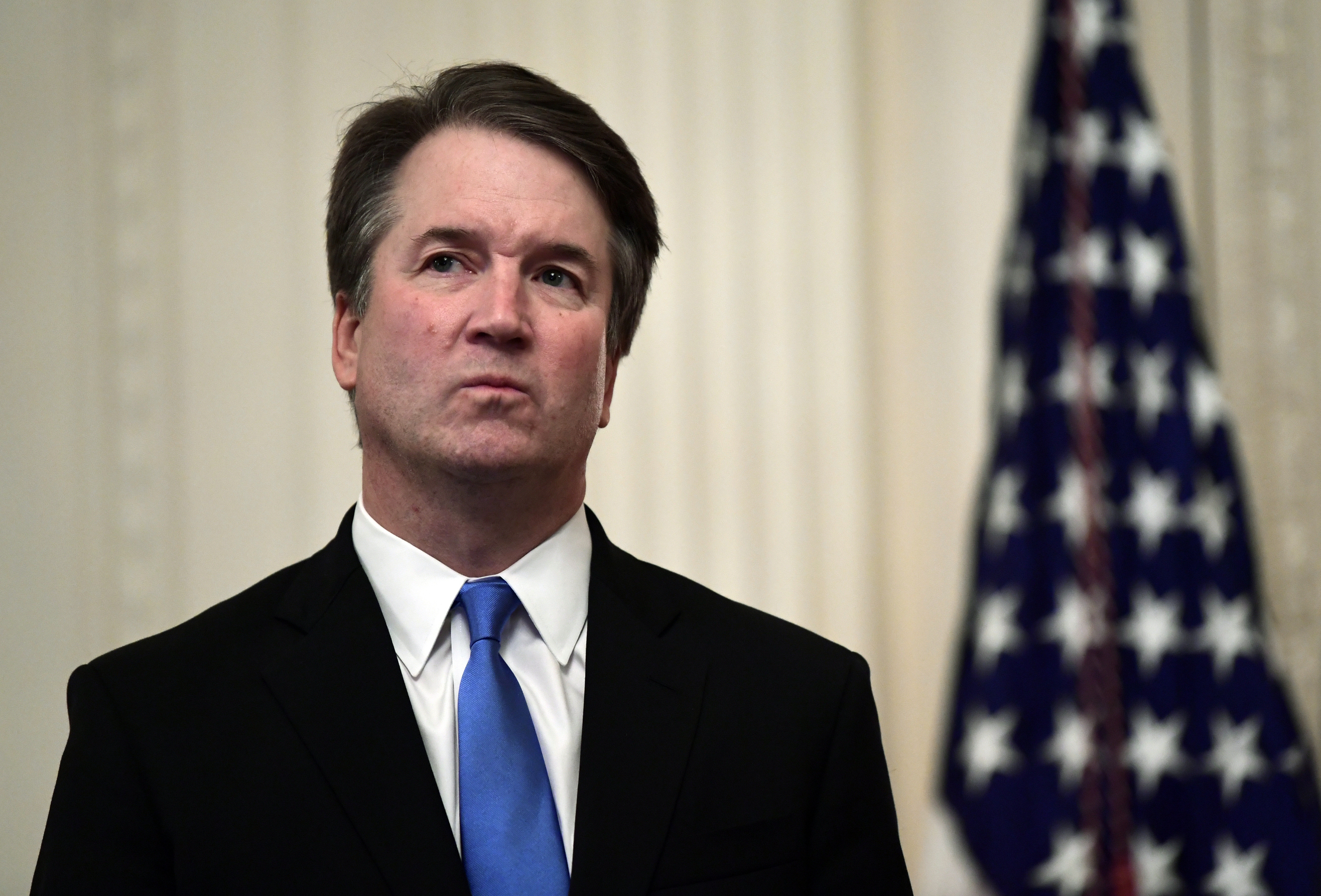 Brett Kavanaugh AP IMAGE
