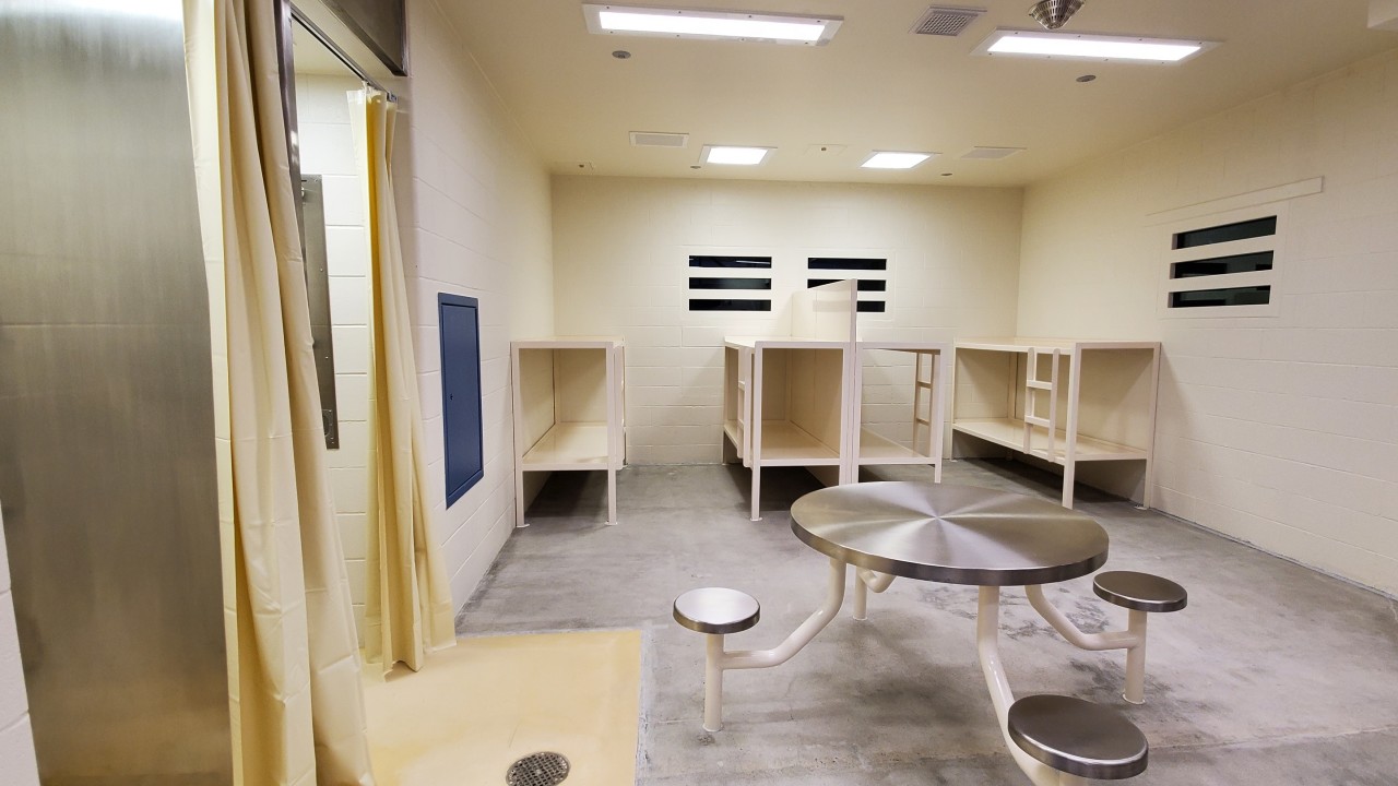 Lewis & Clark County Detention Center