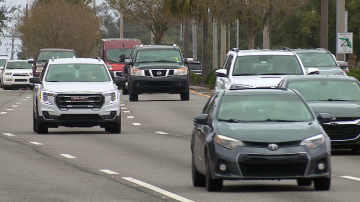 New study shows Lakeland drivers are spending more time in traffic than ever