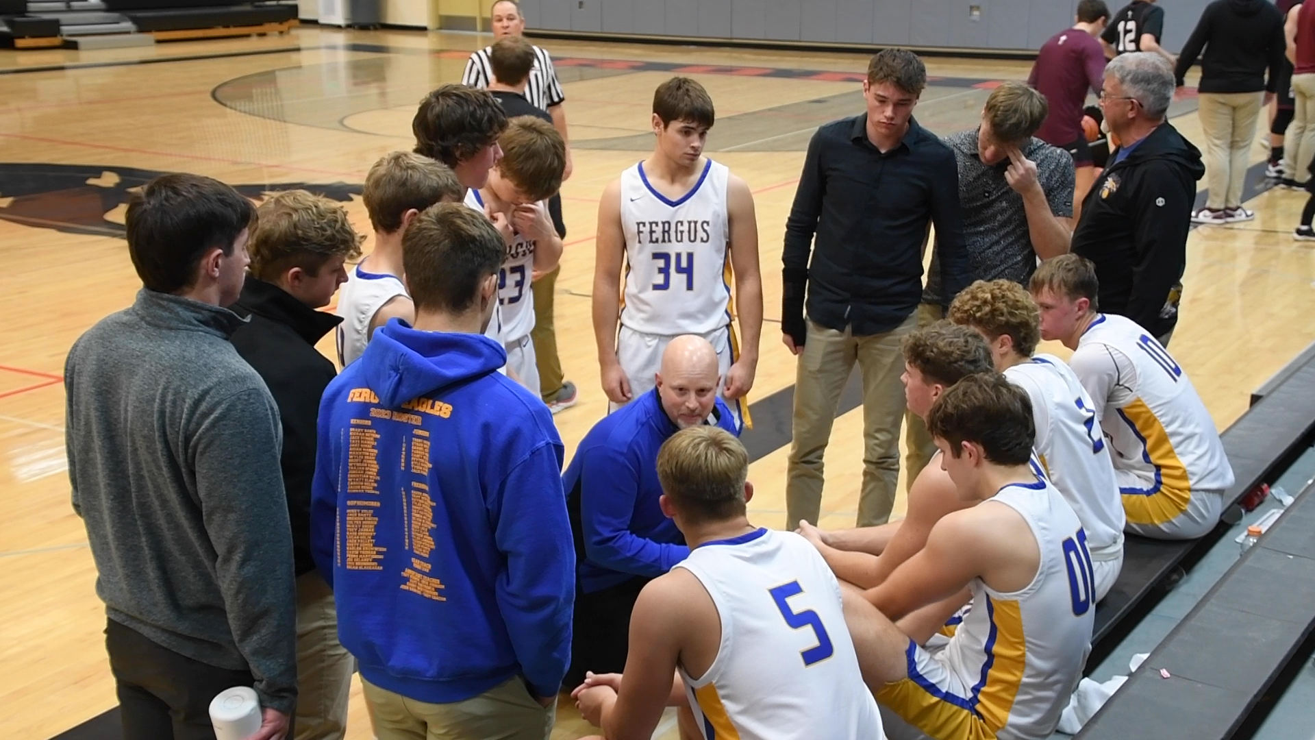Lewistown boys