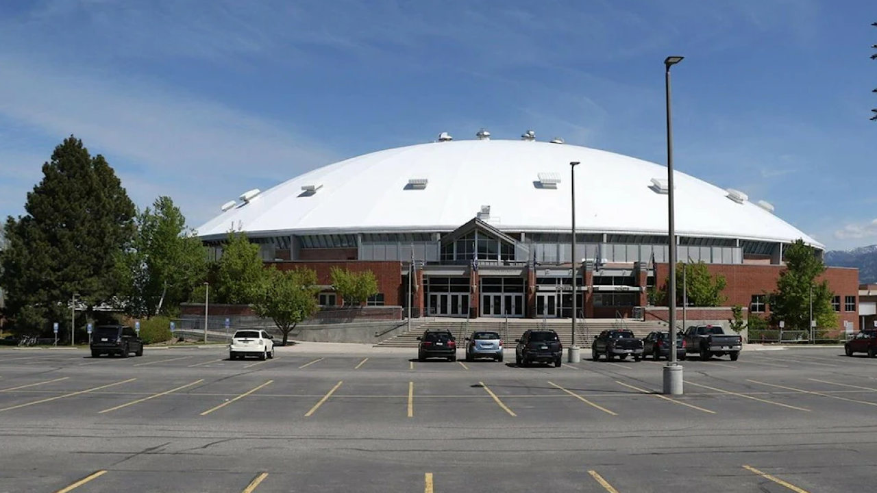 Brick Breeden Fieldhouse